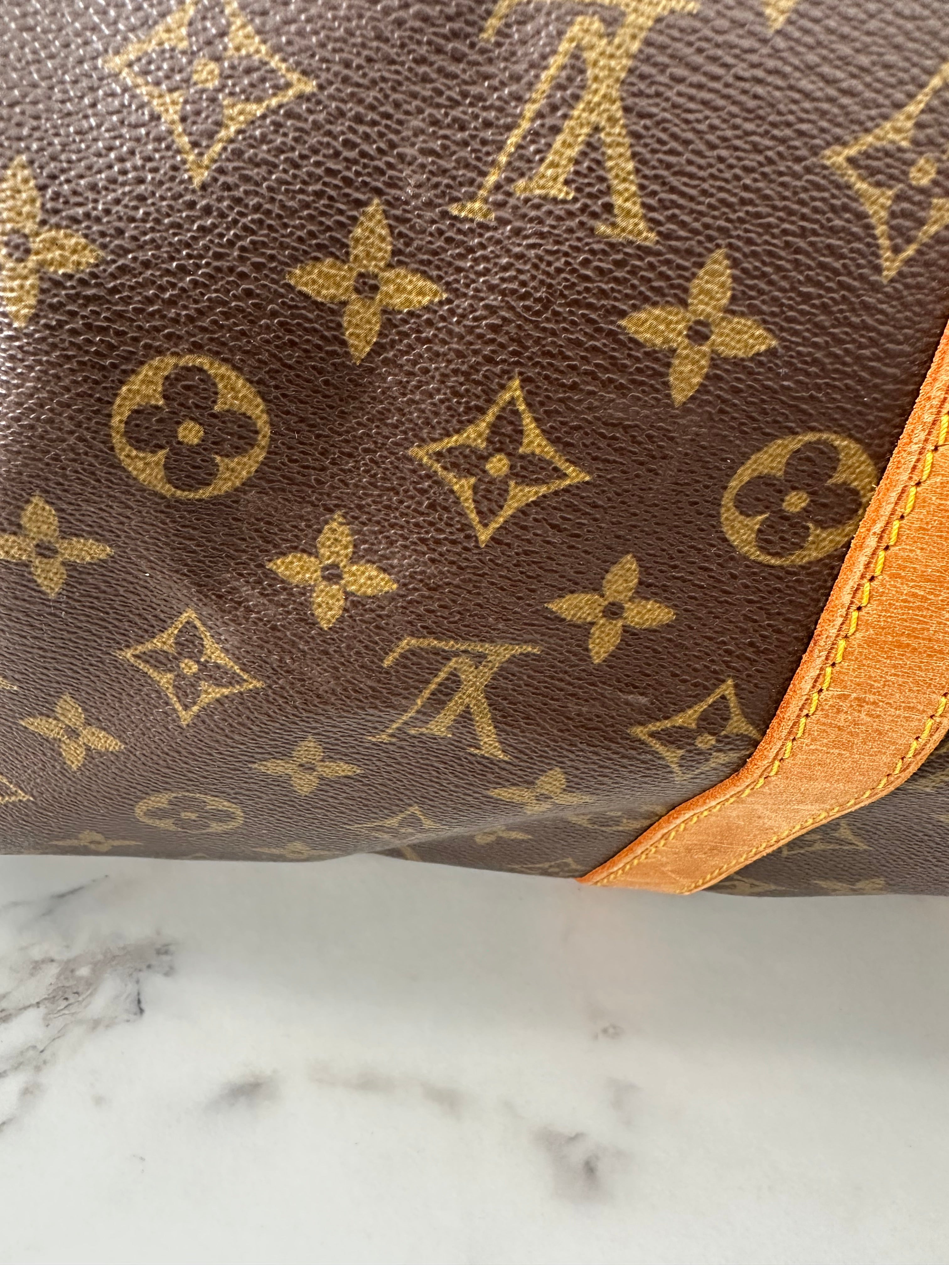 Louis Vuitton Keepall 45