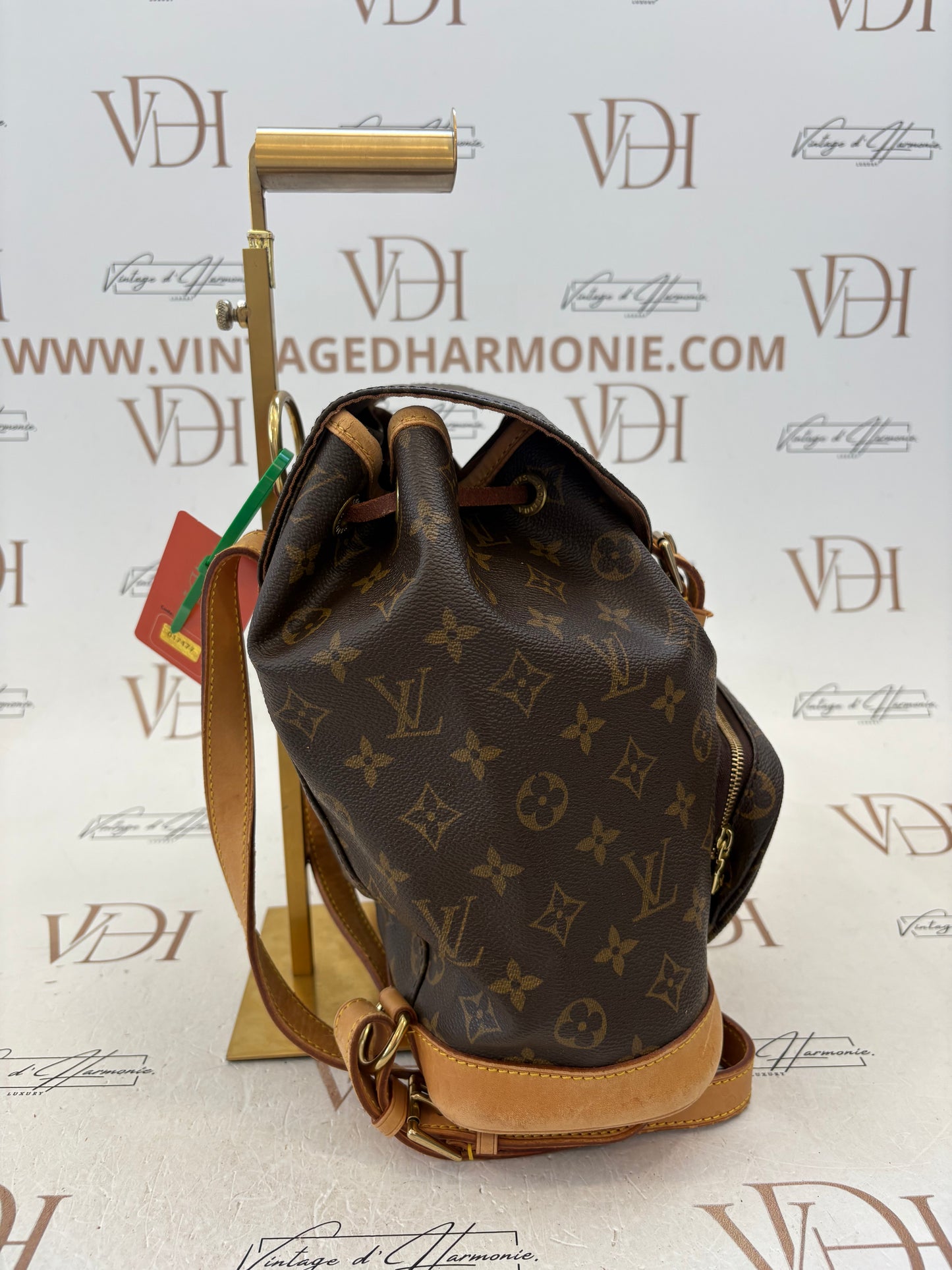 017177 - Louis Vuitton Montsouris MM