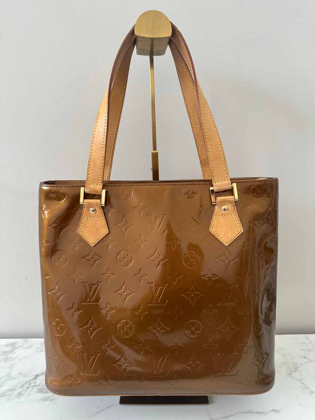 Louis Vuitton Houston Vernis