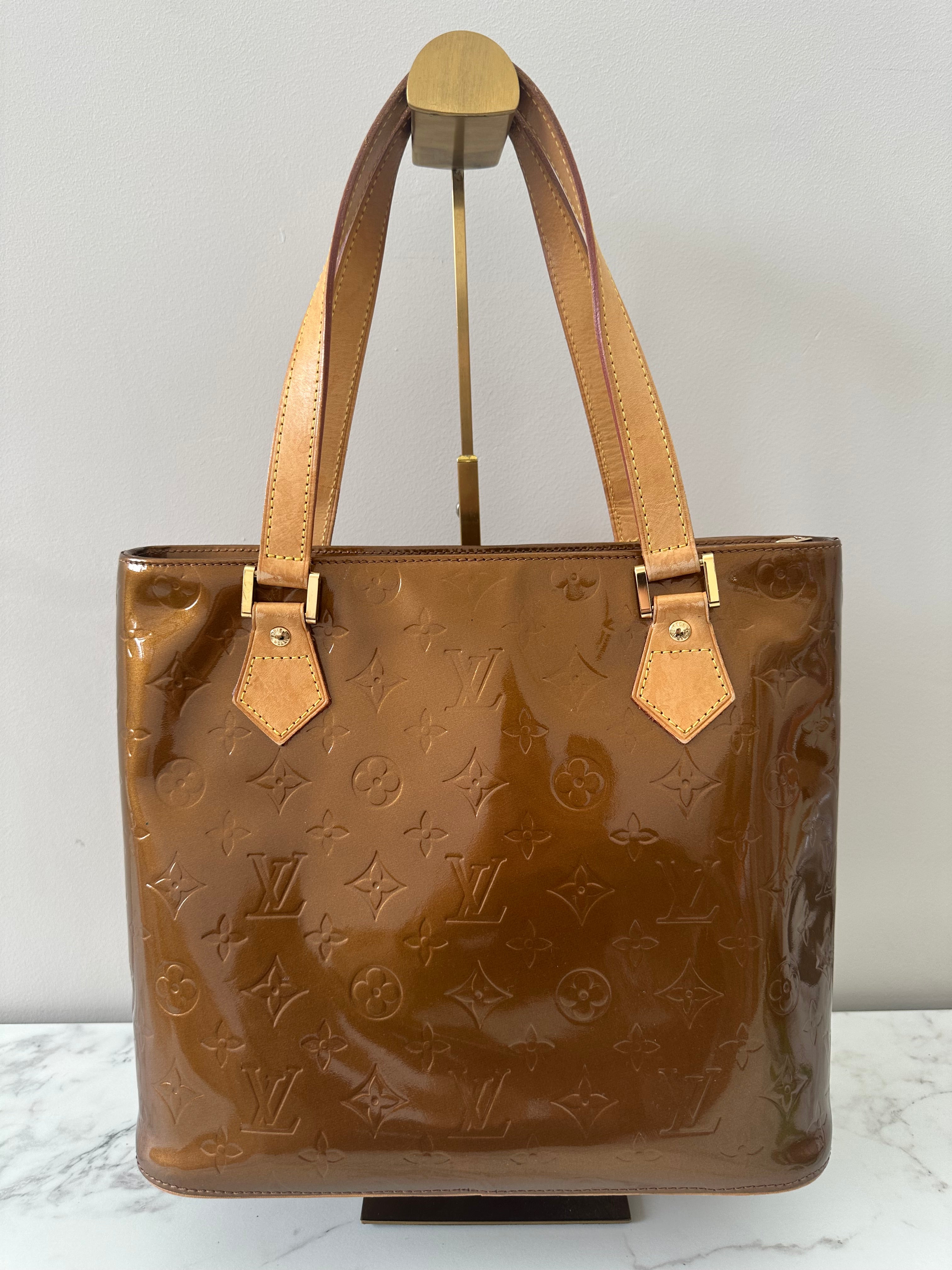 Louis Vuitton Houston Vernis