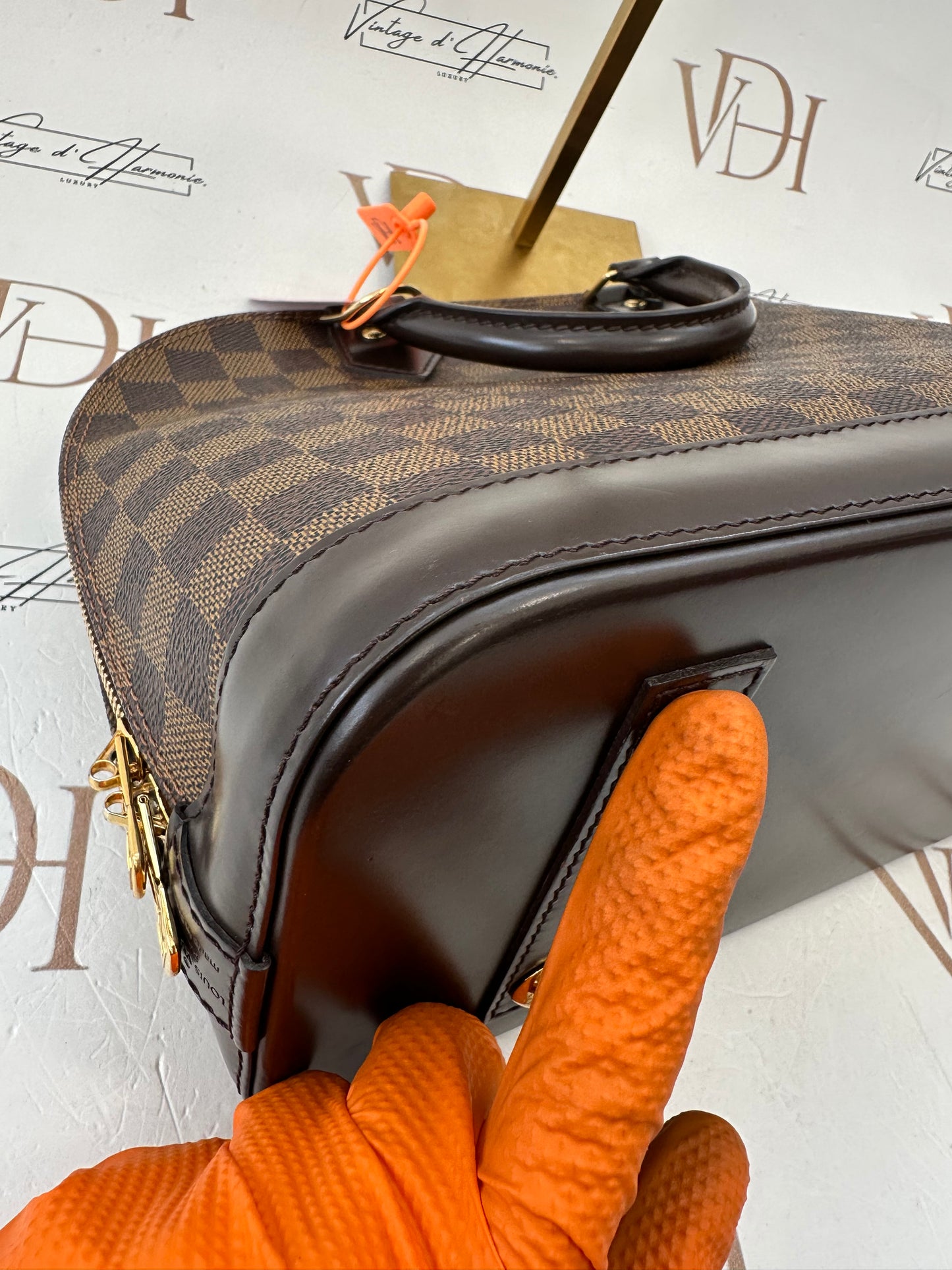 382753 - Louis Vuitton Alma