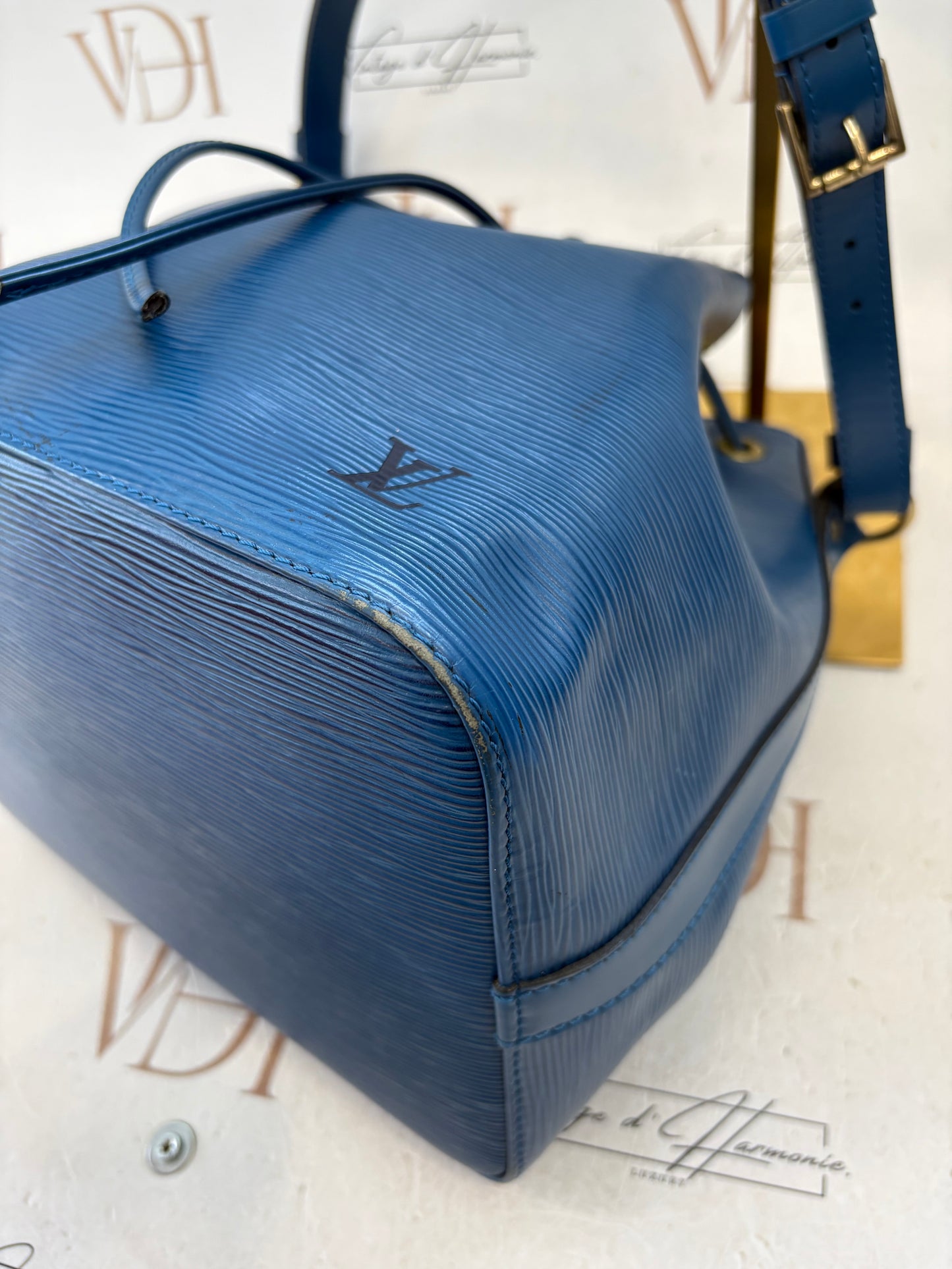 017137 - Louis Vuitton Epi Petit Noé