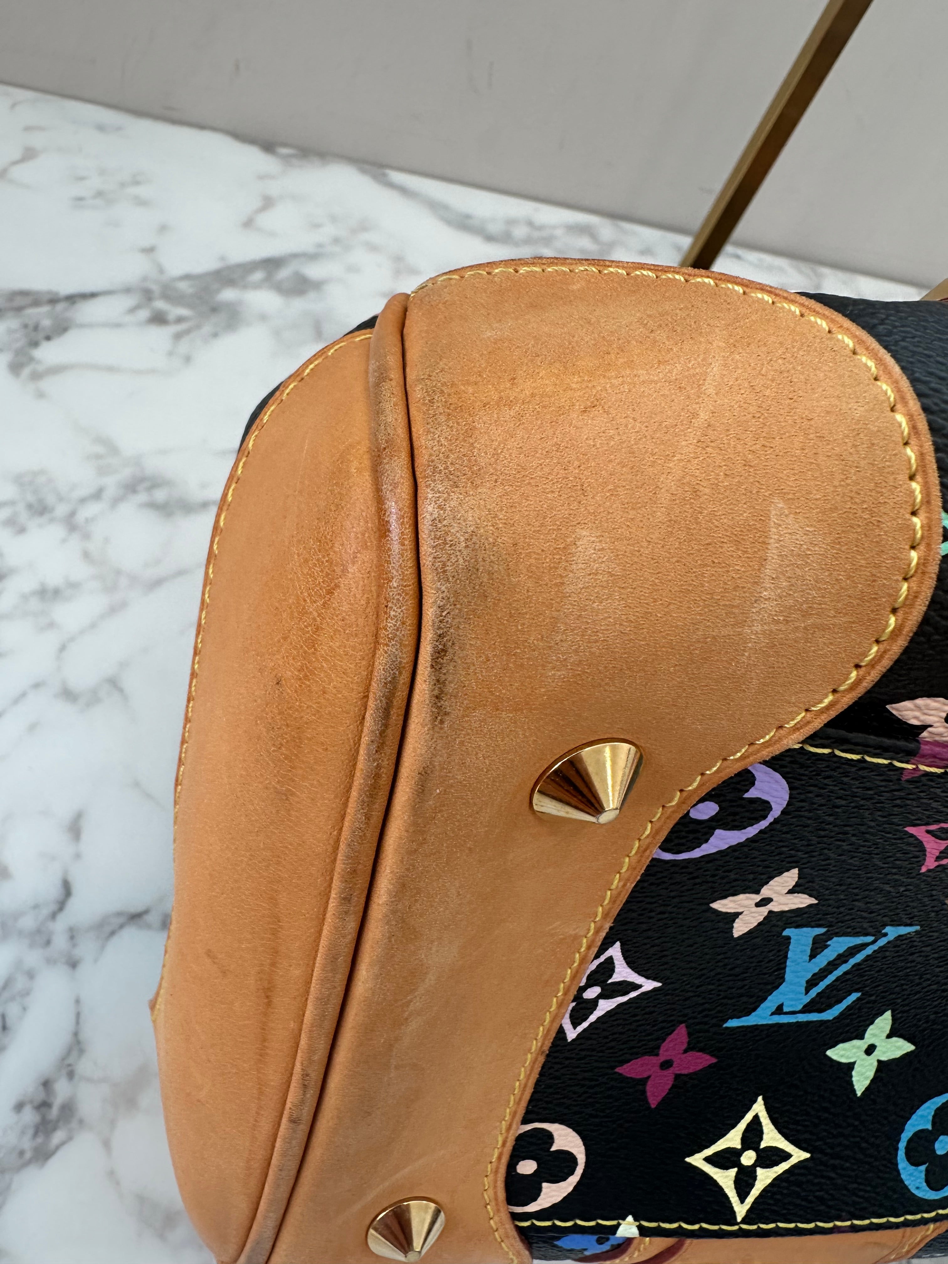 Louis Vuitton Multicolor Courtney MM