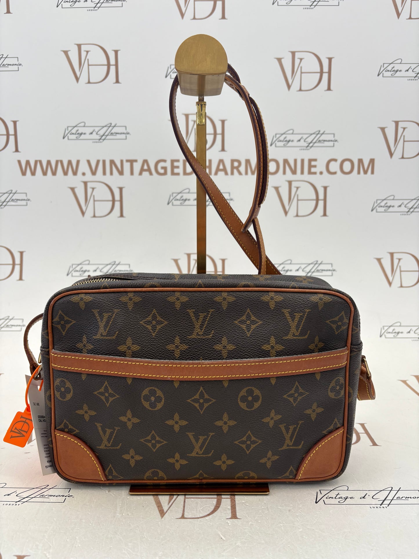 018991 - Louis Vuitton Trocadero 27