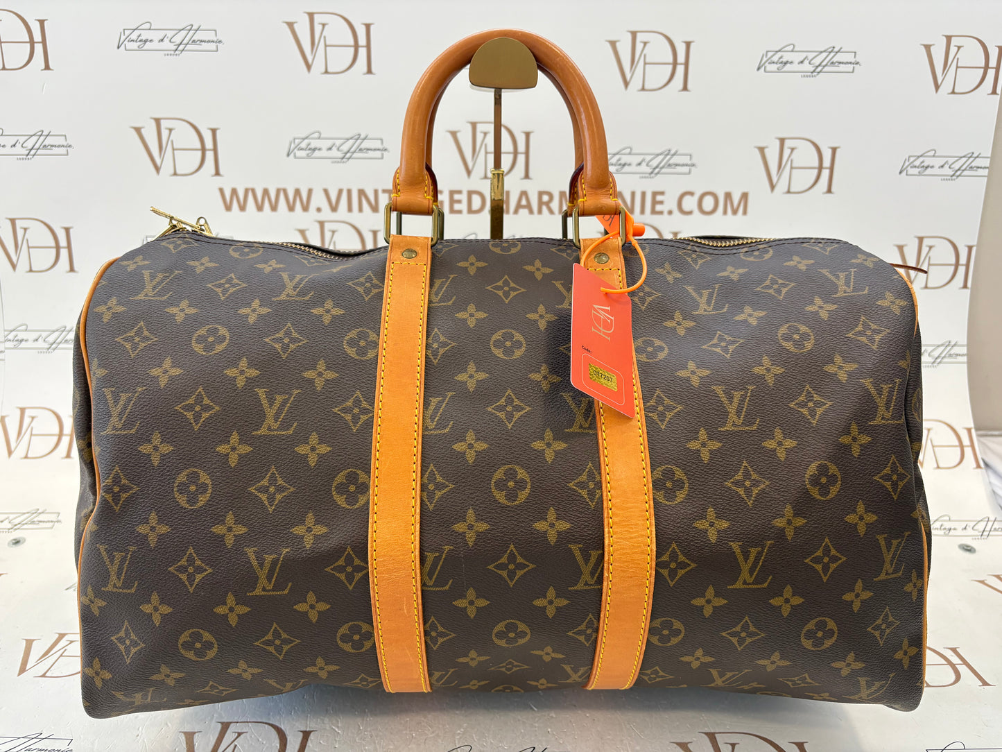 017297 - Louis Vuitton Keepall 45