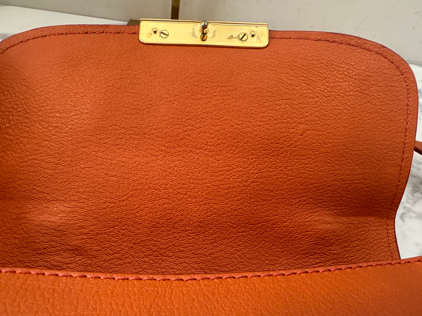 Miu Miu Orange