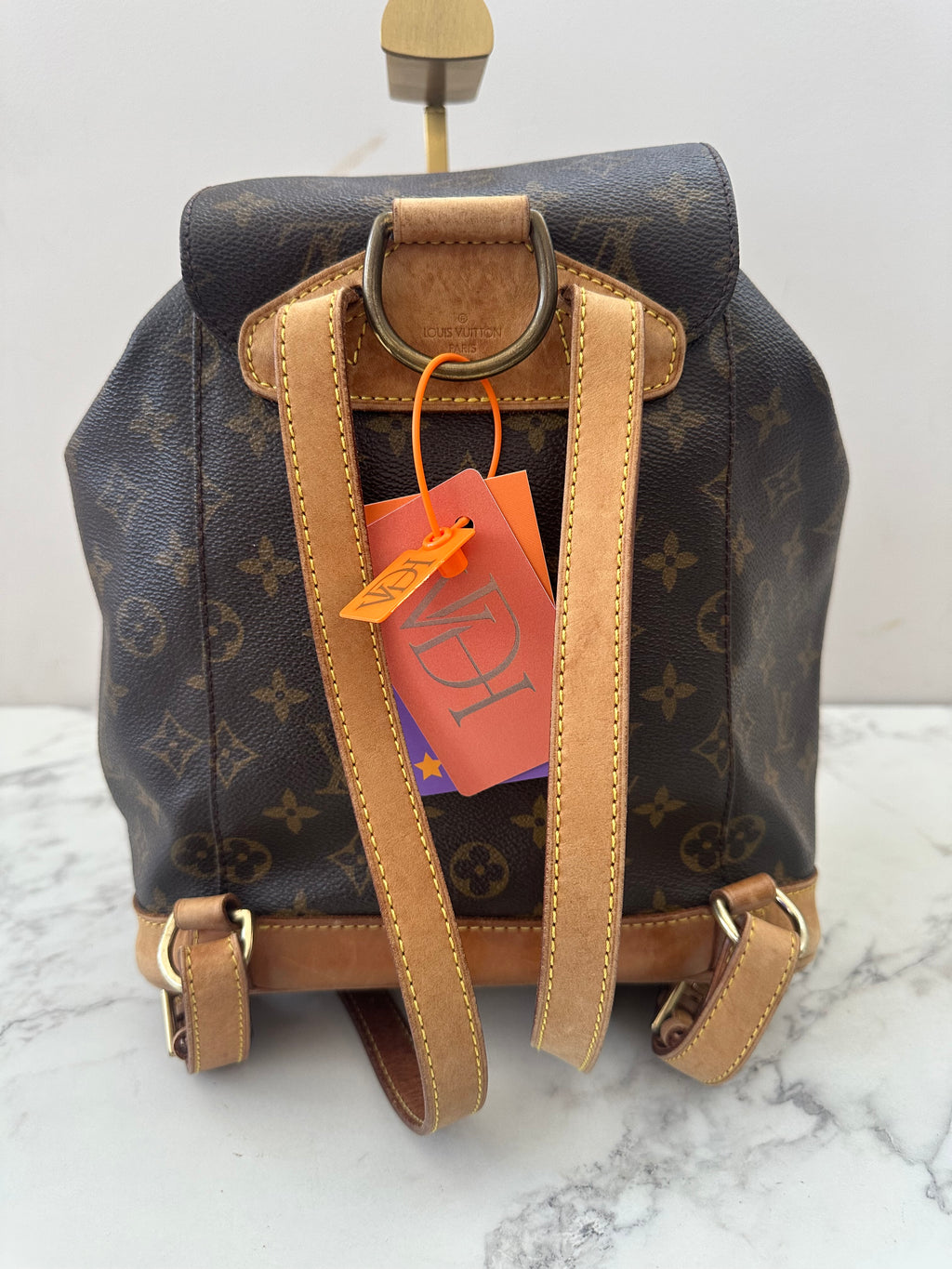 Louis Vuitton Montsouris MM