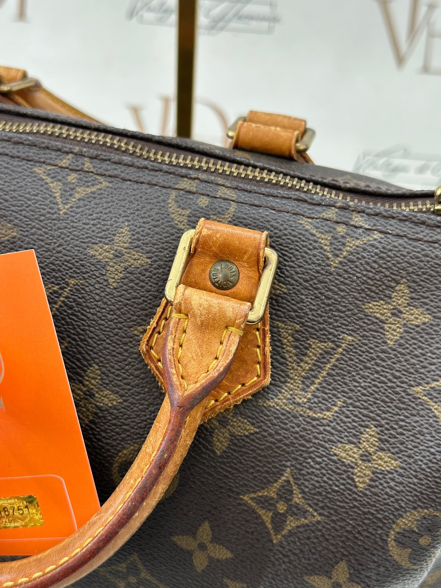 018751 - Louis Vuitton Speedy 25