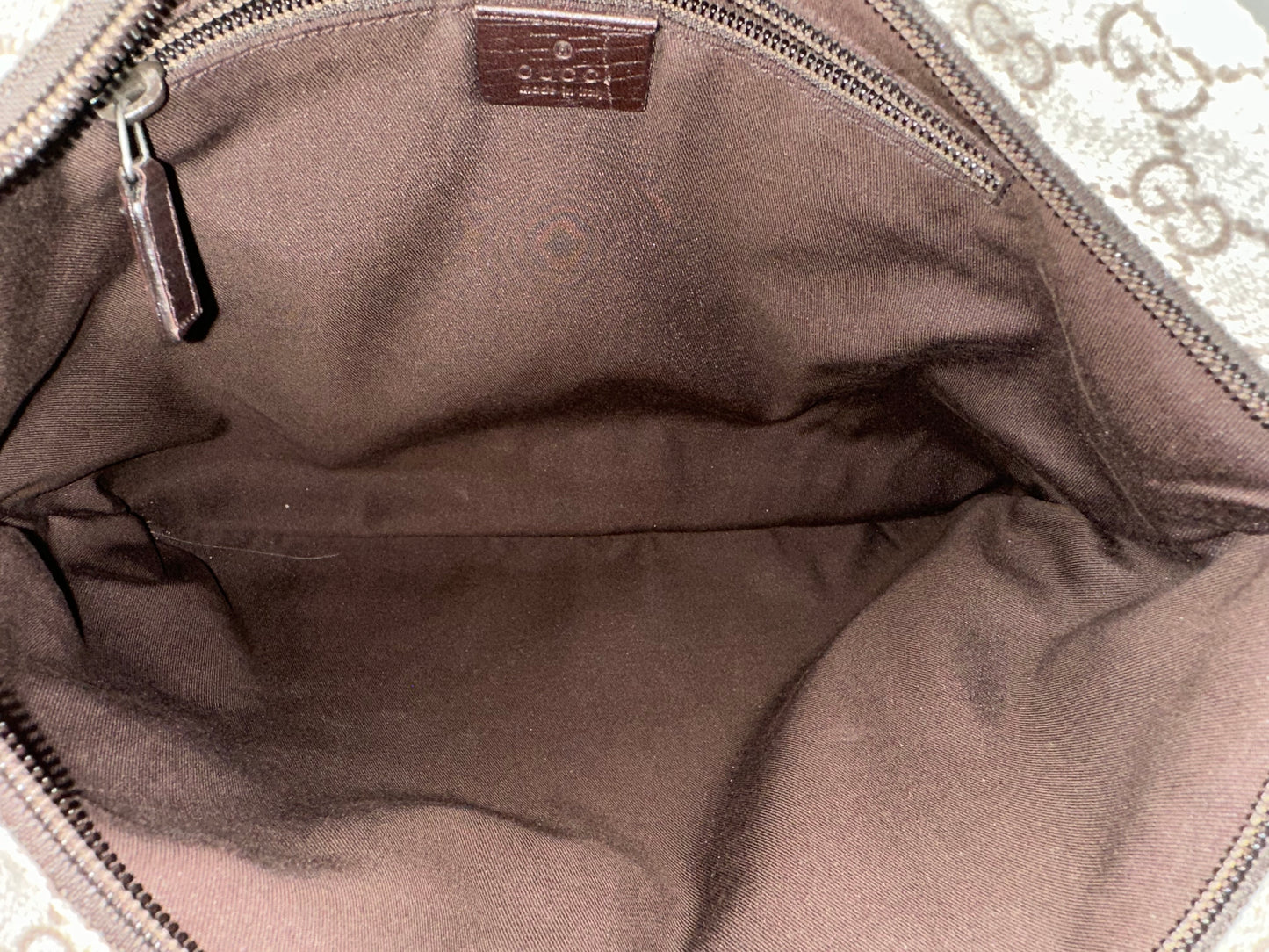 Gucci GG Supreme Shoulder