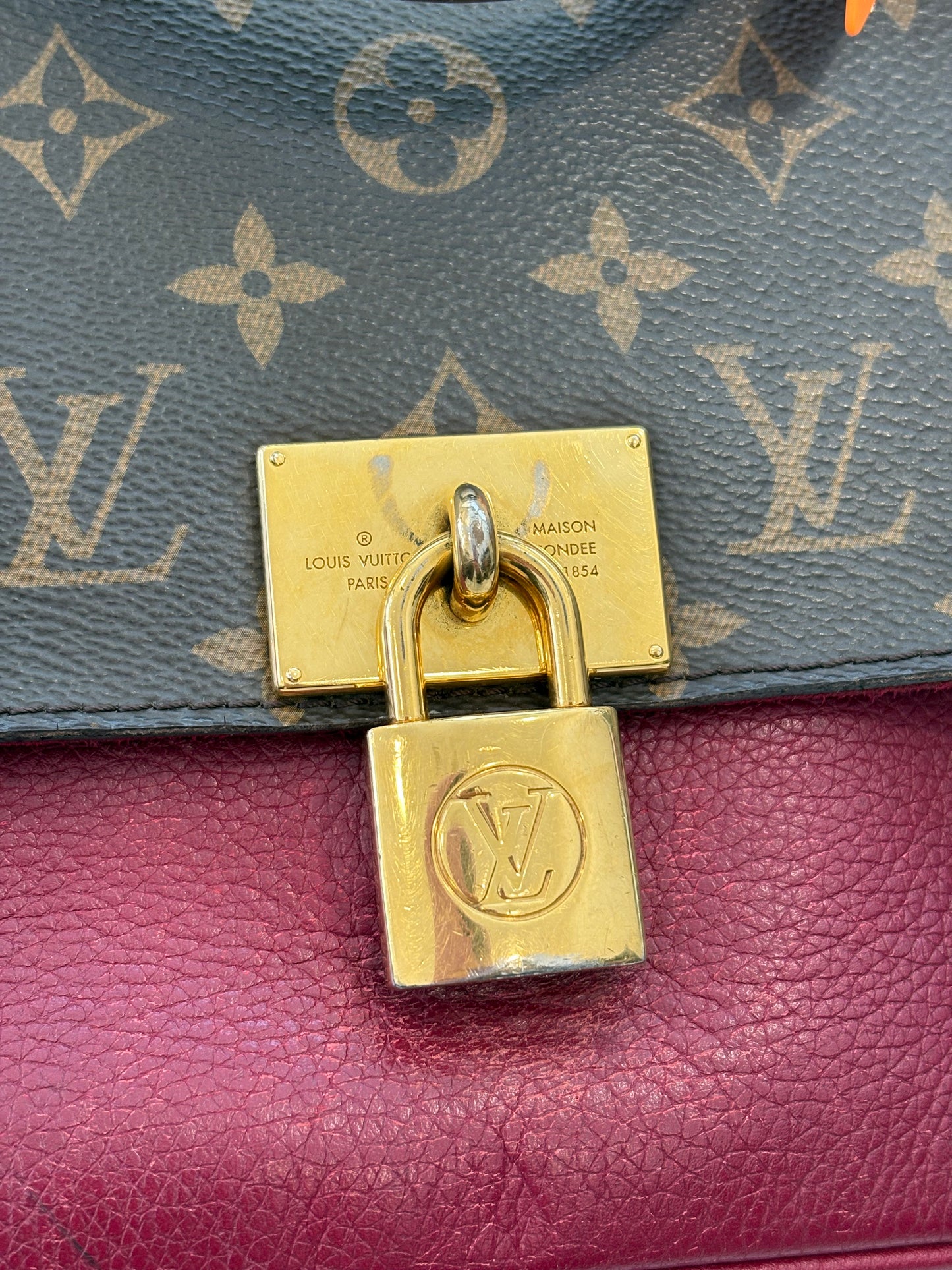 384255 - Louis Vuitton Marignan
