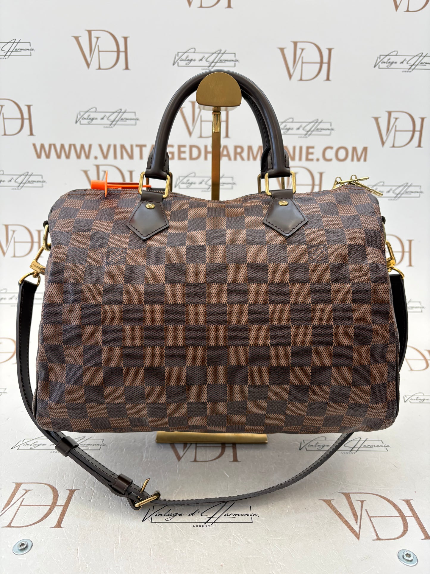 383598 - Louis Vuitton Speedy 30 Bandouliere