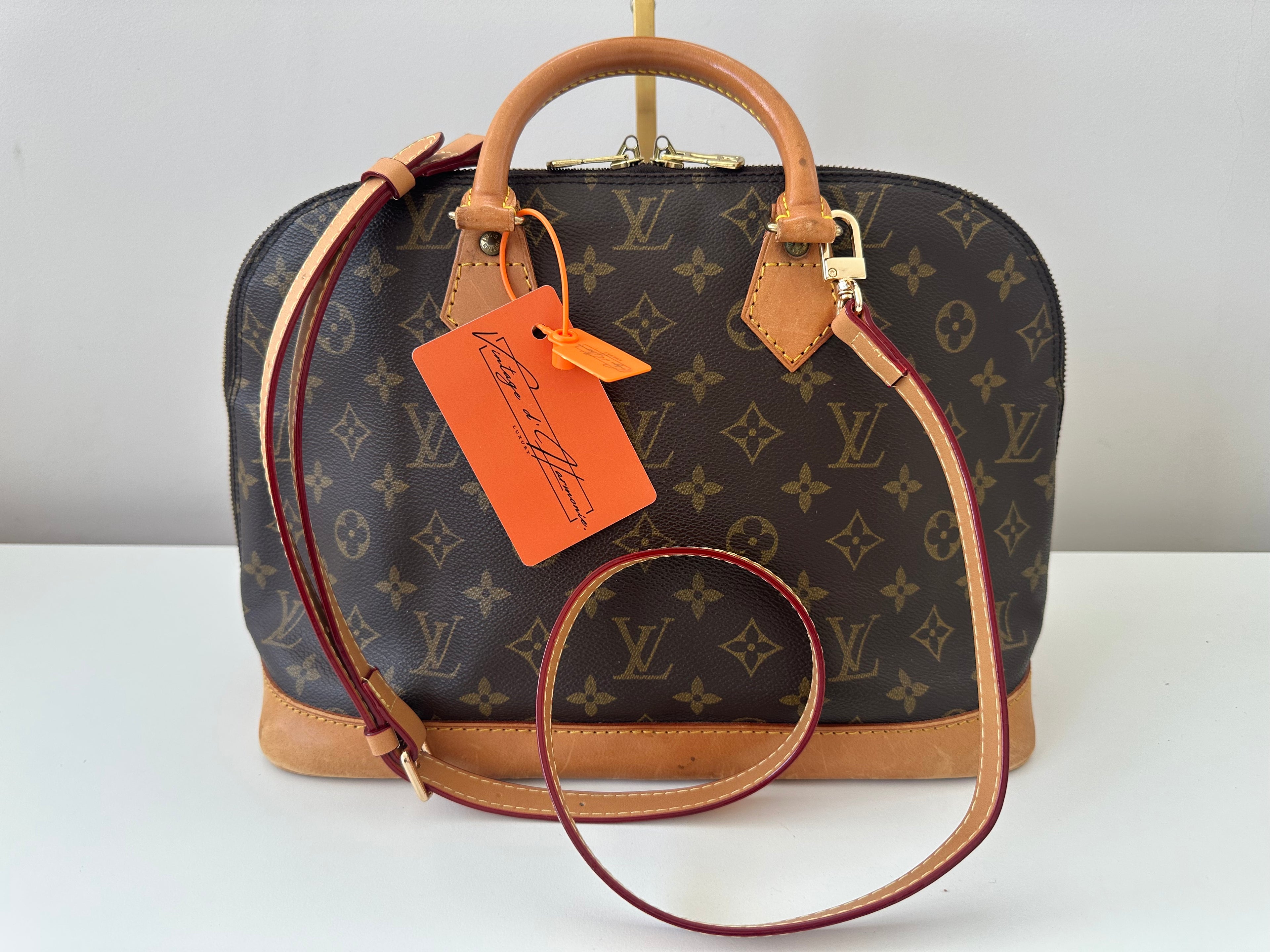 Louis Vuitton Alma