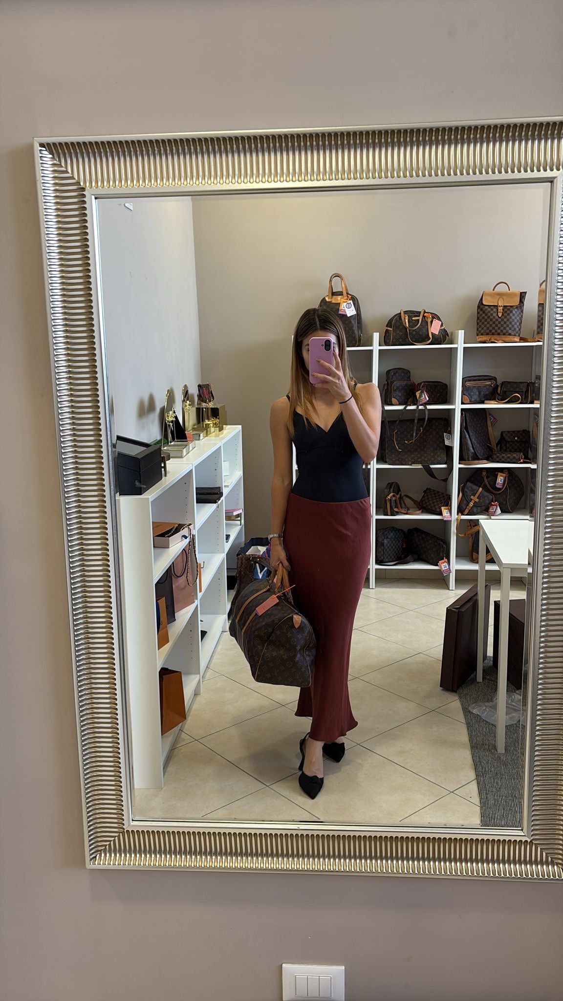 Louis Vuitton Keepall 45