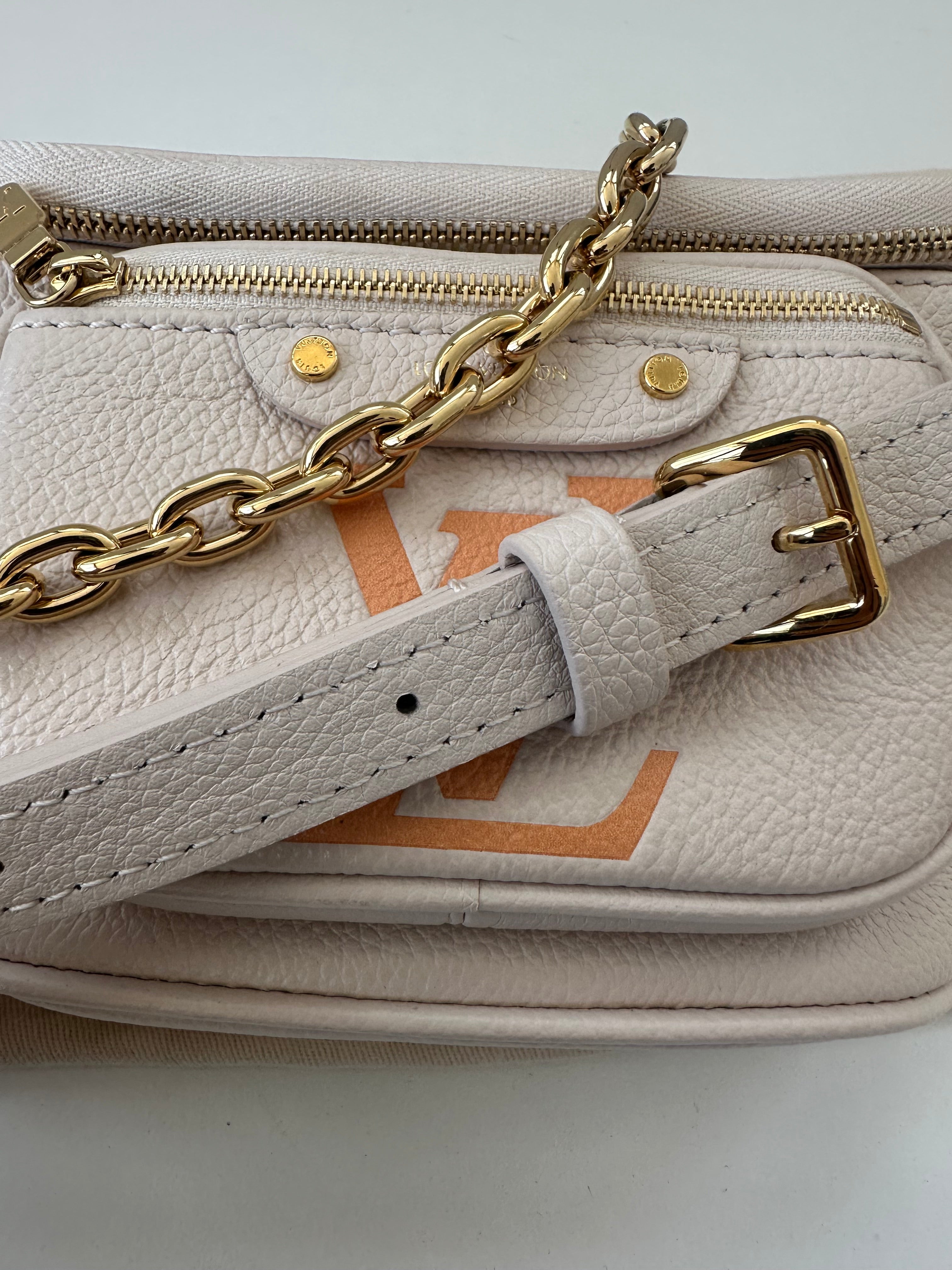 Louis Vuitton Bumbag Limited