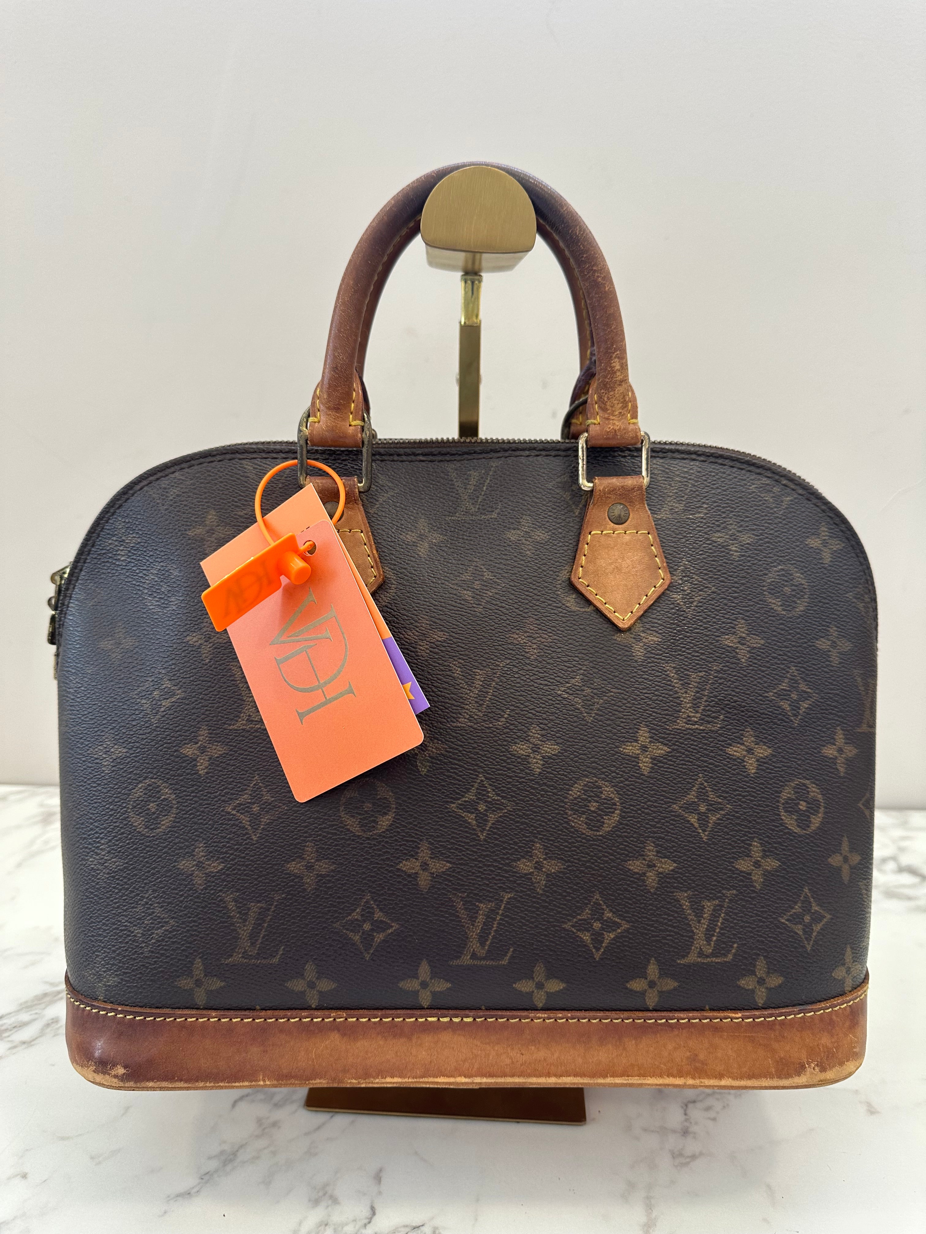 Louis Vuitton Alma