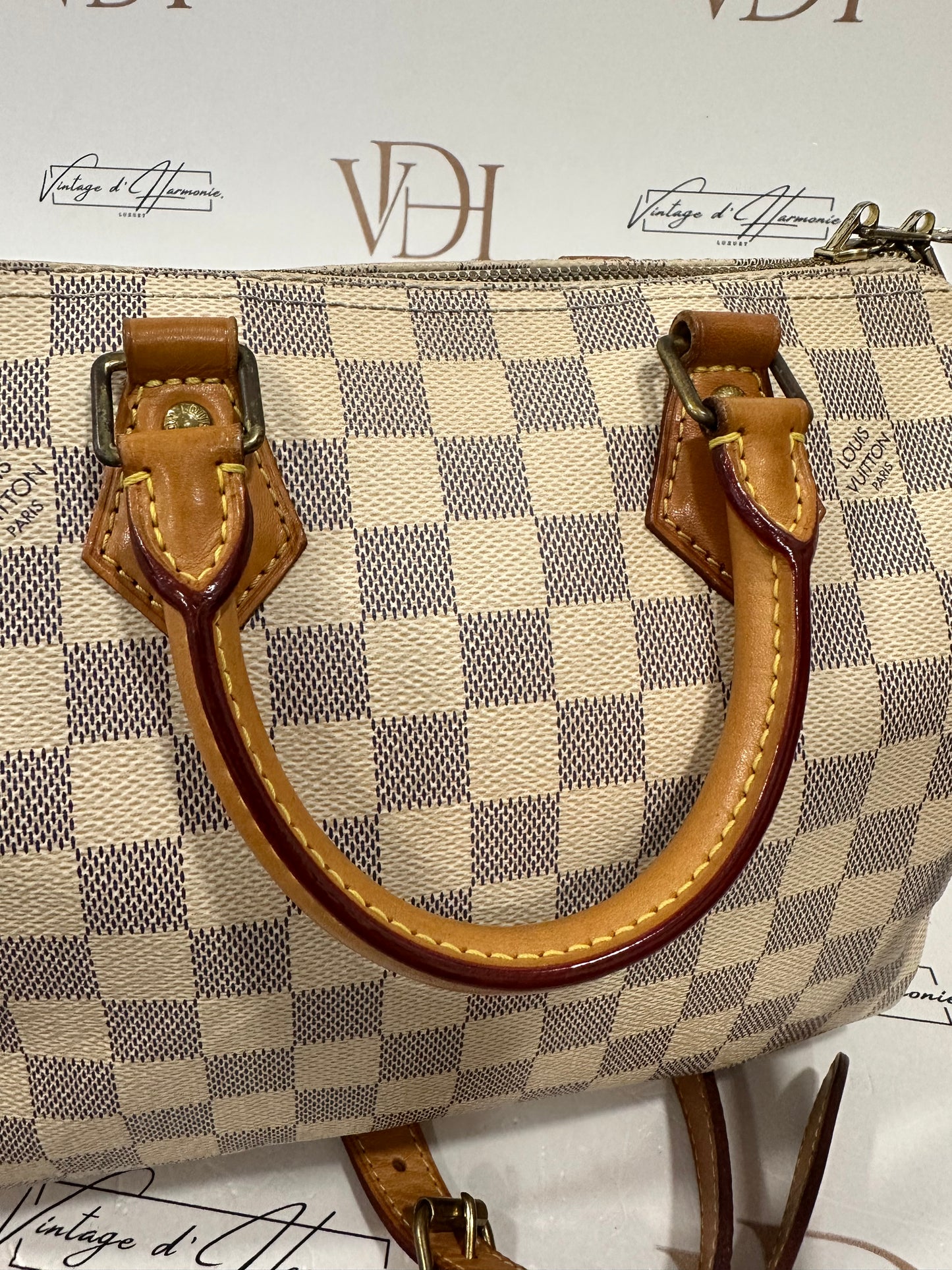 382766 - Louis Vuitton Speedy 25 Bandouliere