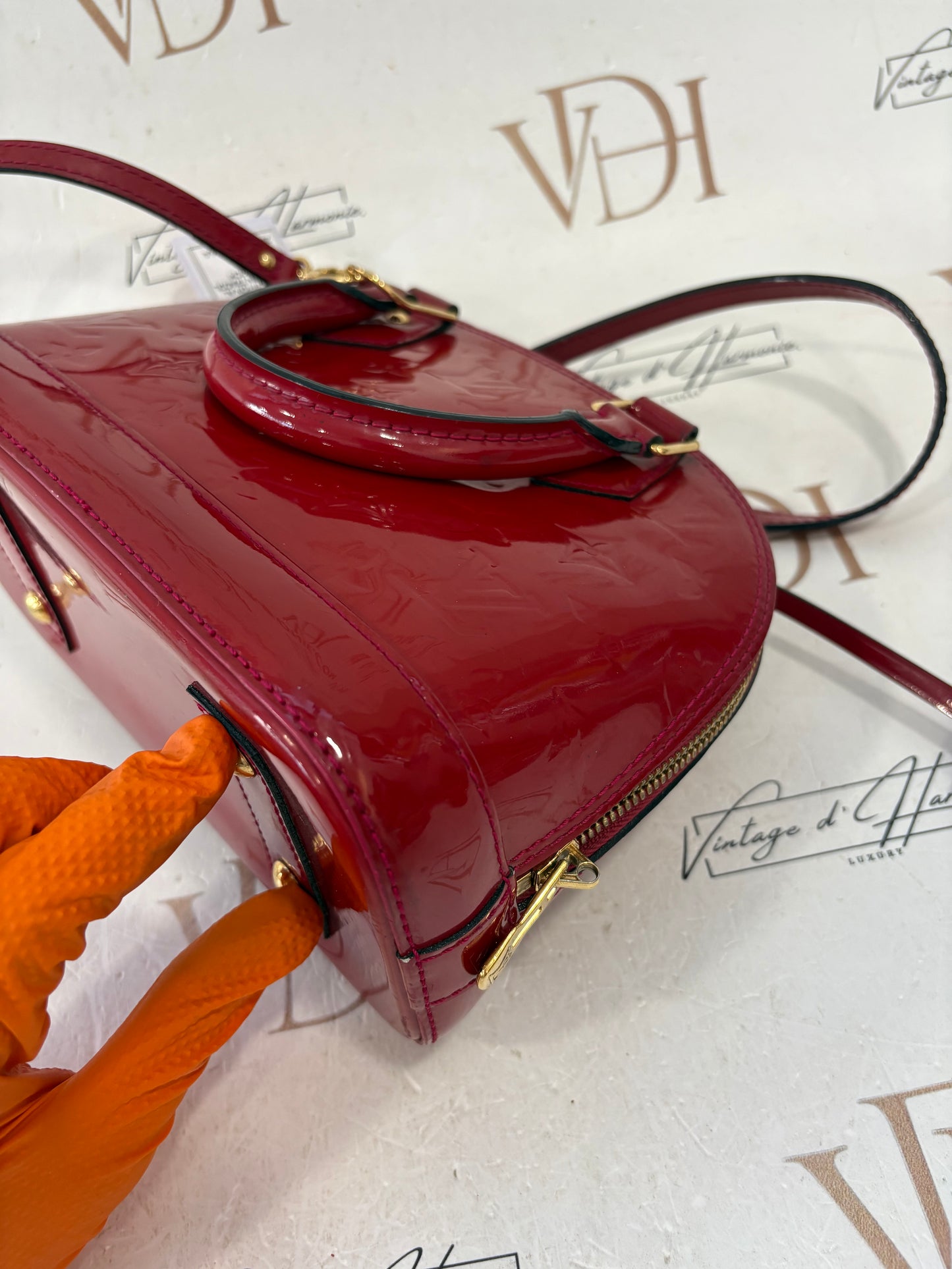 201522 - Louis Vuitton Alma BB