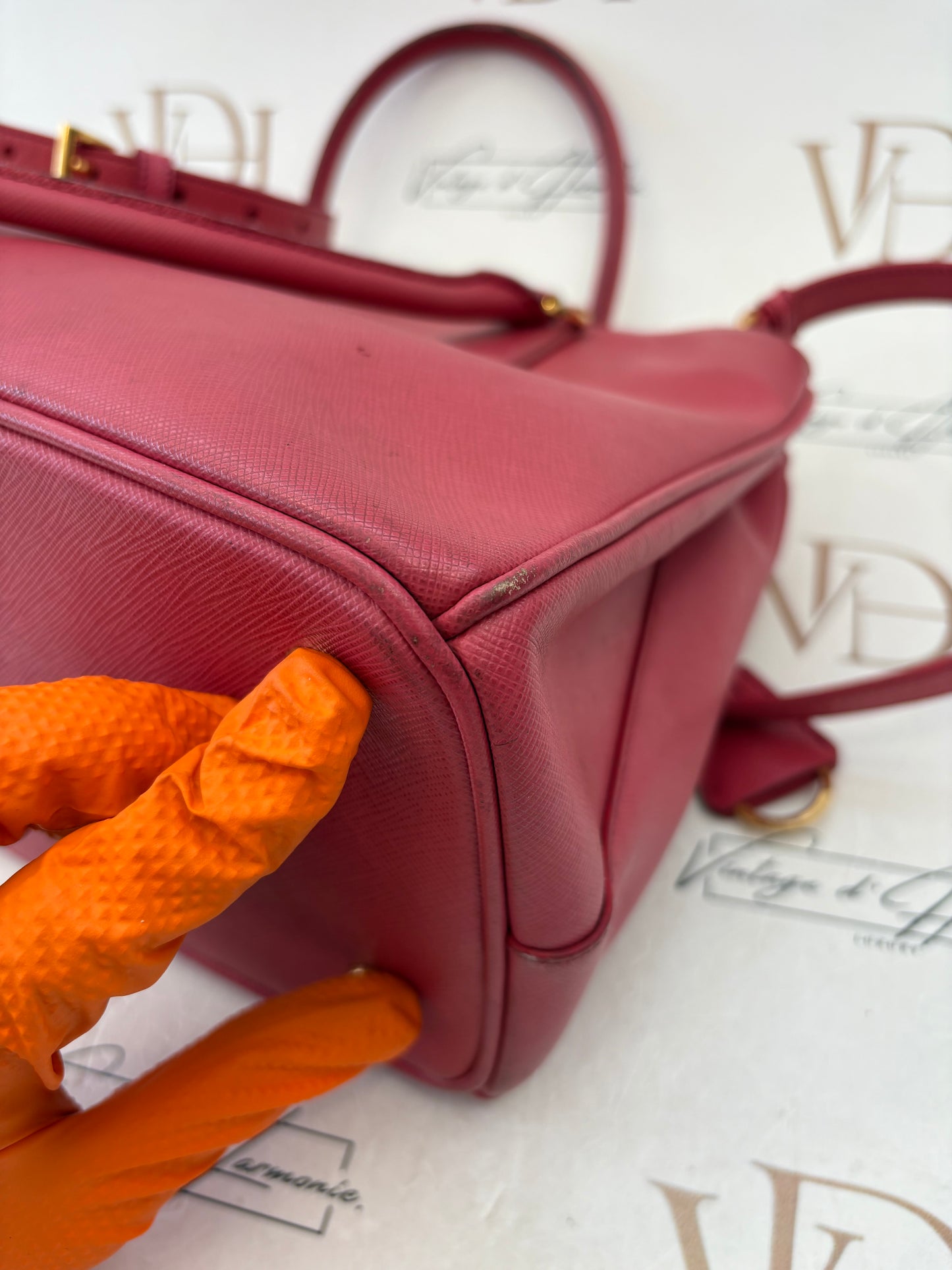 383462 - Prada Galleria Pink