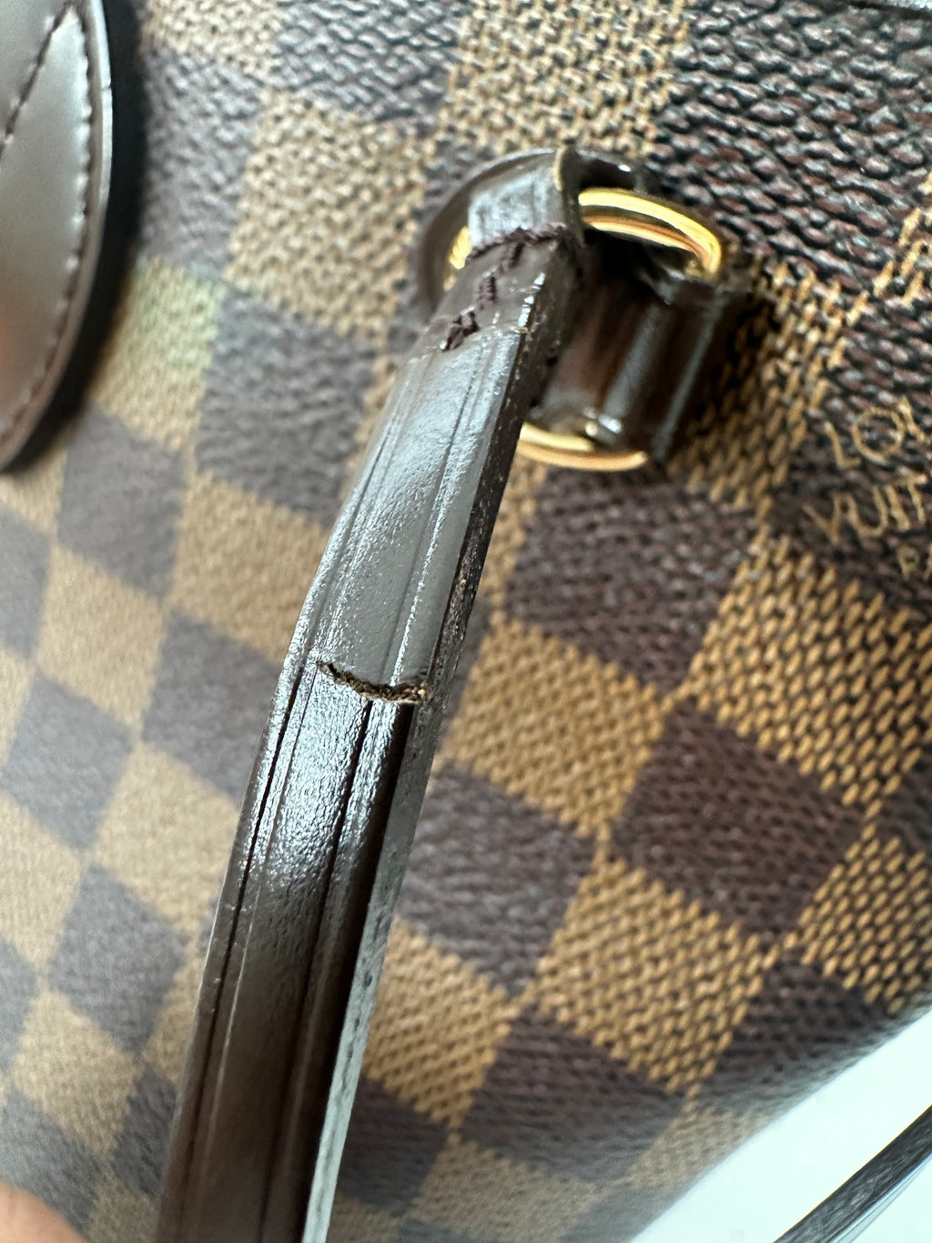 Louis Vuitton Neverfull PM Damier