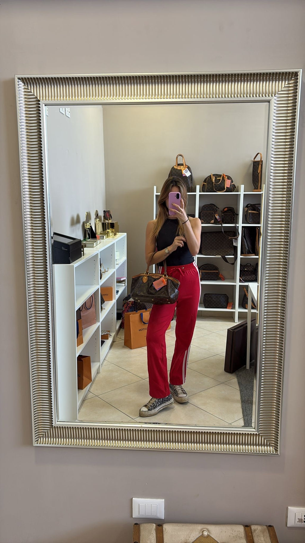 Louis Vuitton Tivoli PM