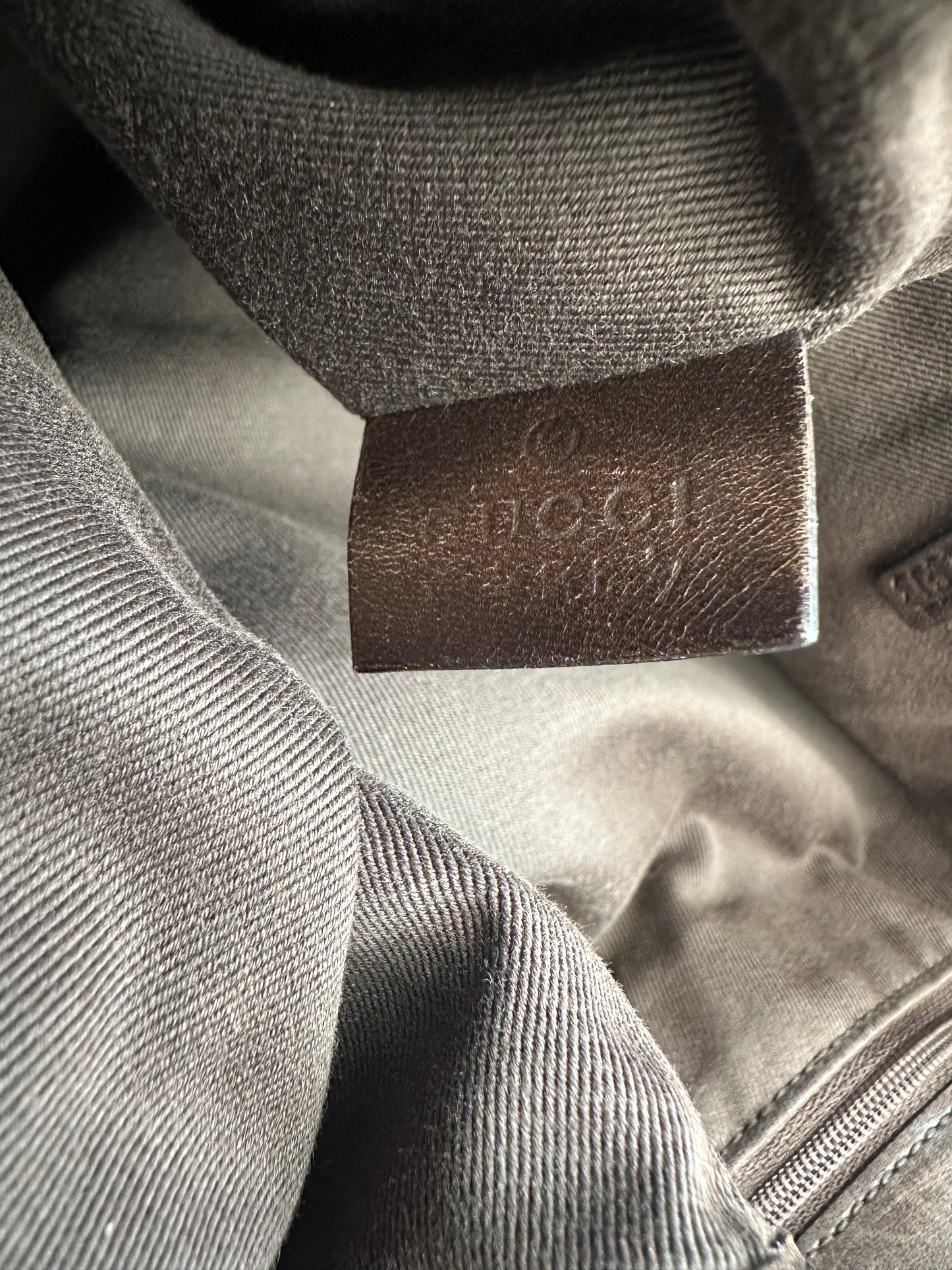 Gucci GG Canvas