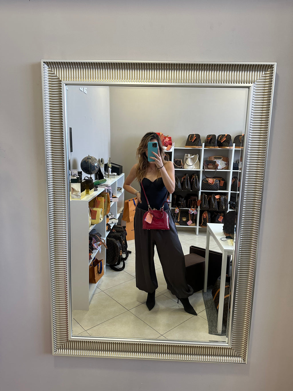 Louis Vuitton Alma BB