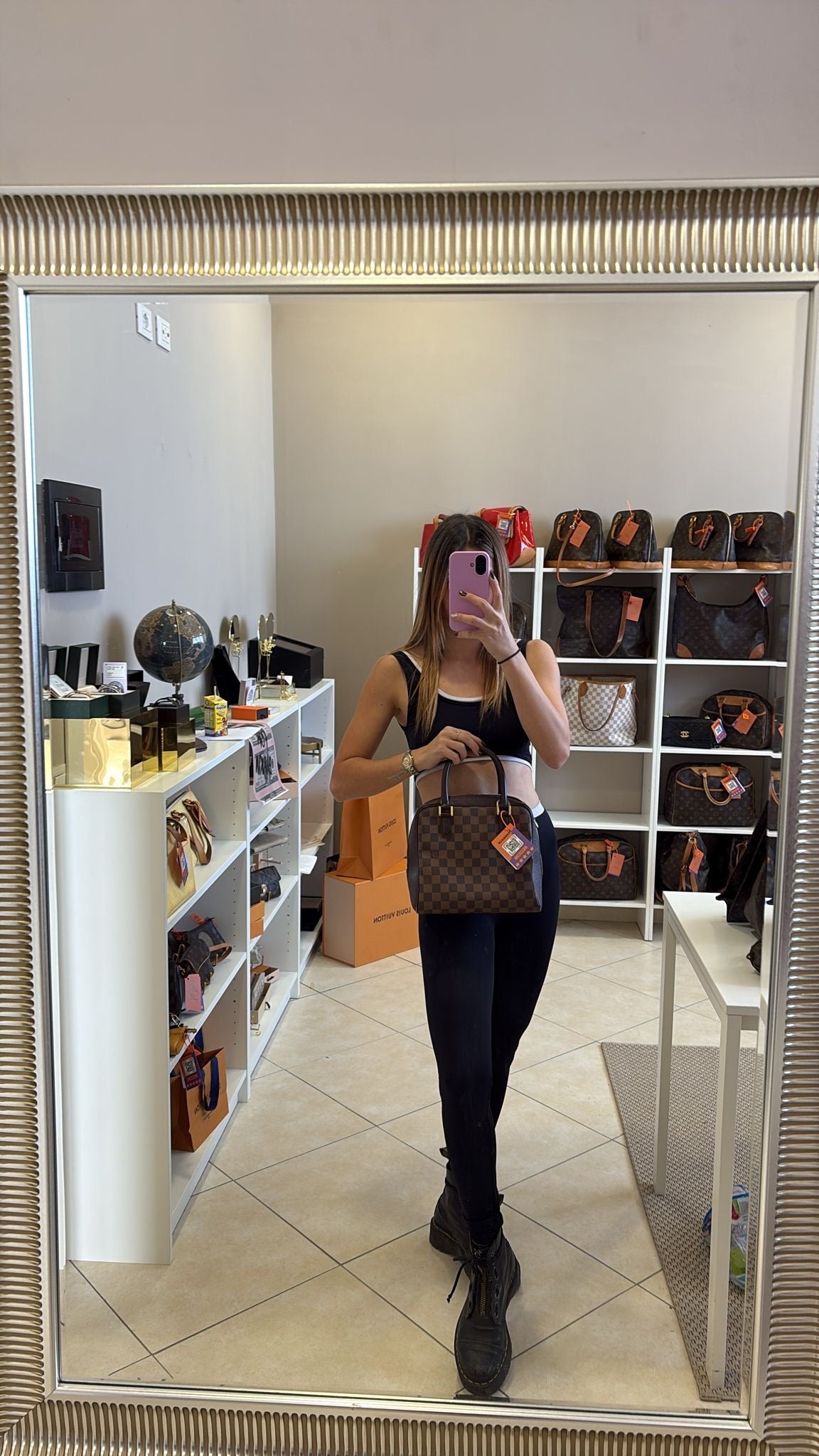 Louis Vuitton Damier Brera