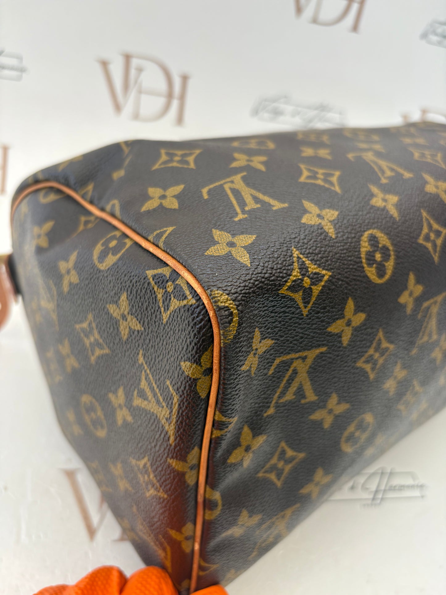 018907 - Louis Vuitton Speedy 30