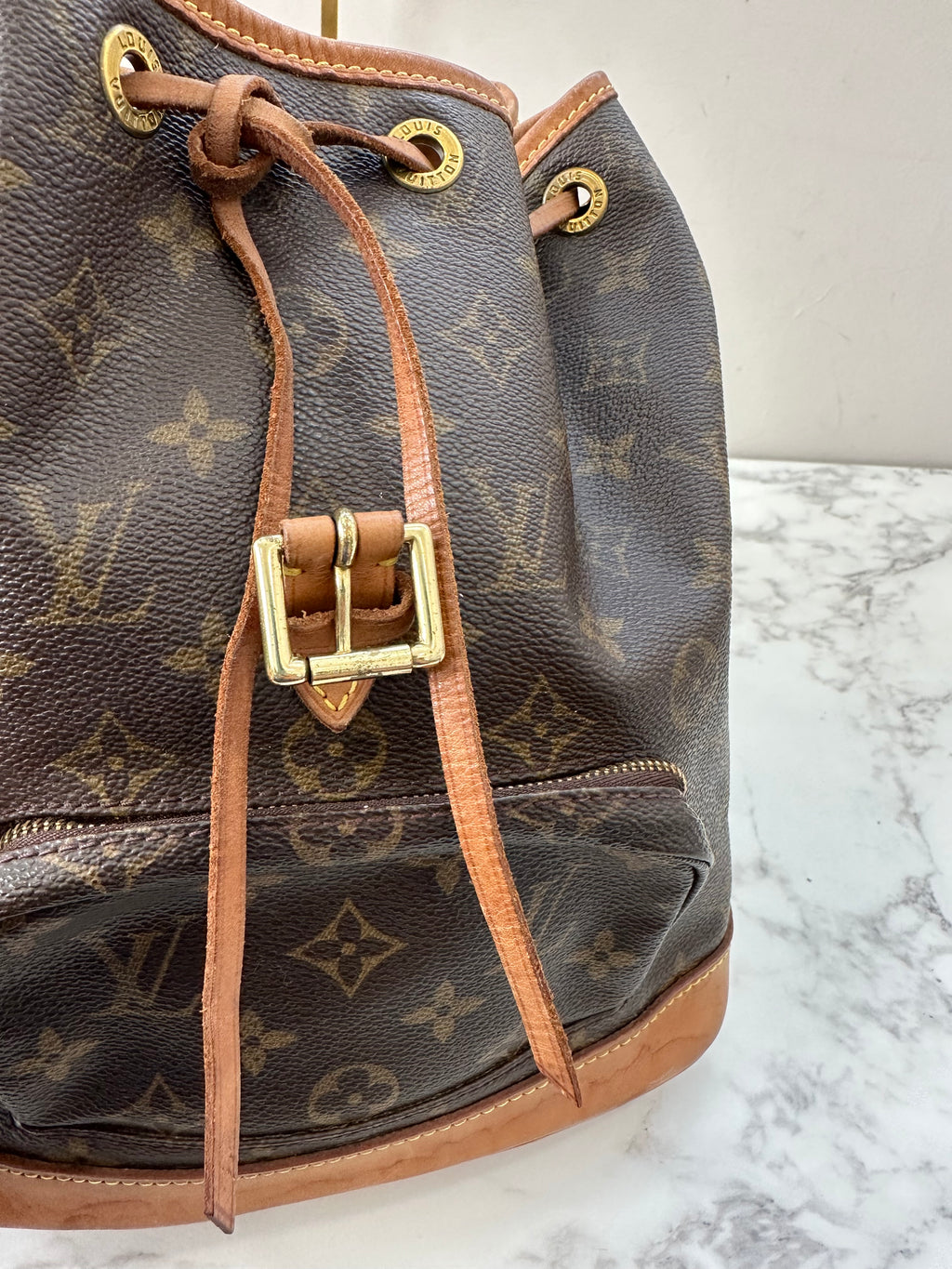 Louis Vuitton Montsouris MM