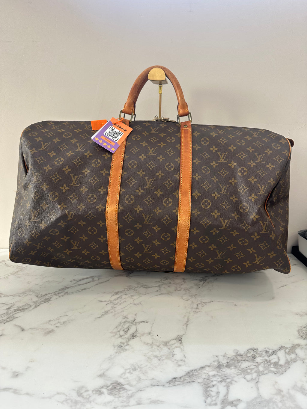 Louis Vuitton Keepall 60
