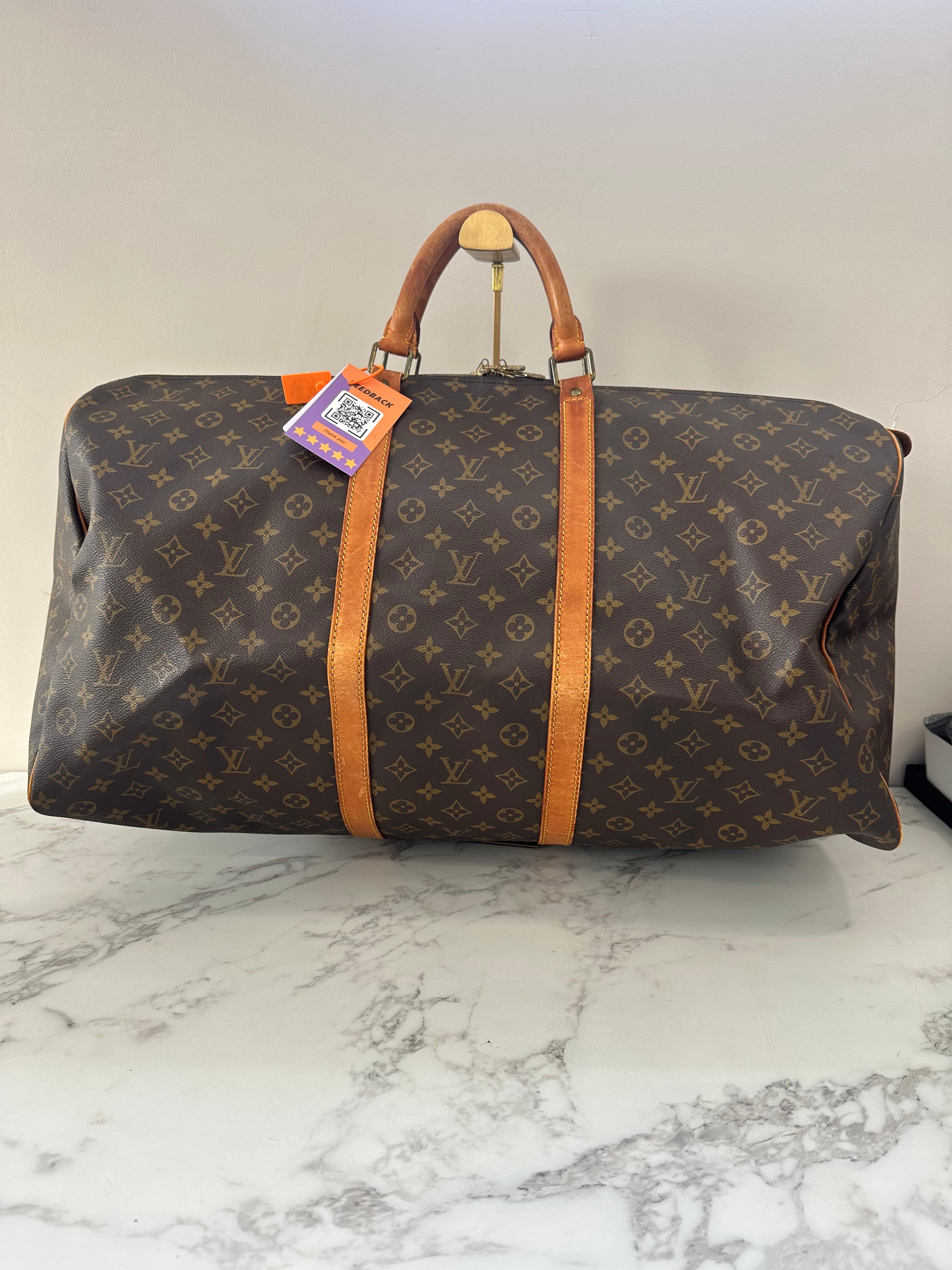 Louis Vuitton Keepall 60
