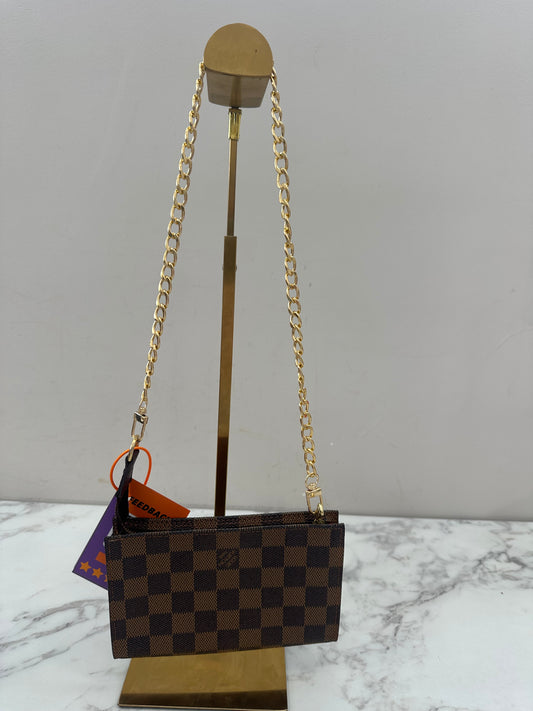 Louis Vuitton Toilette Damier