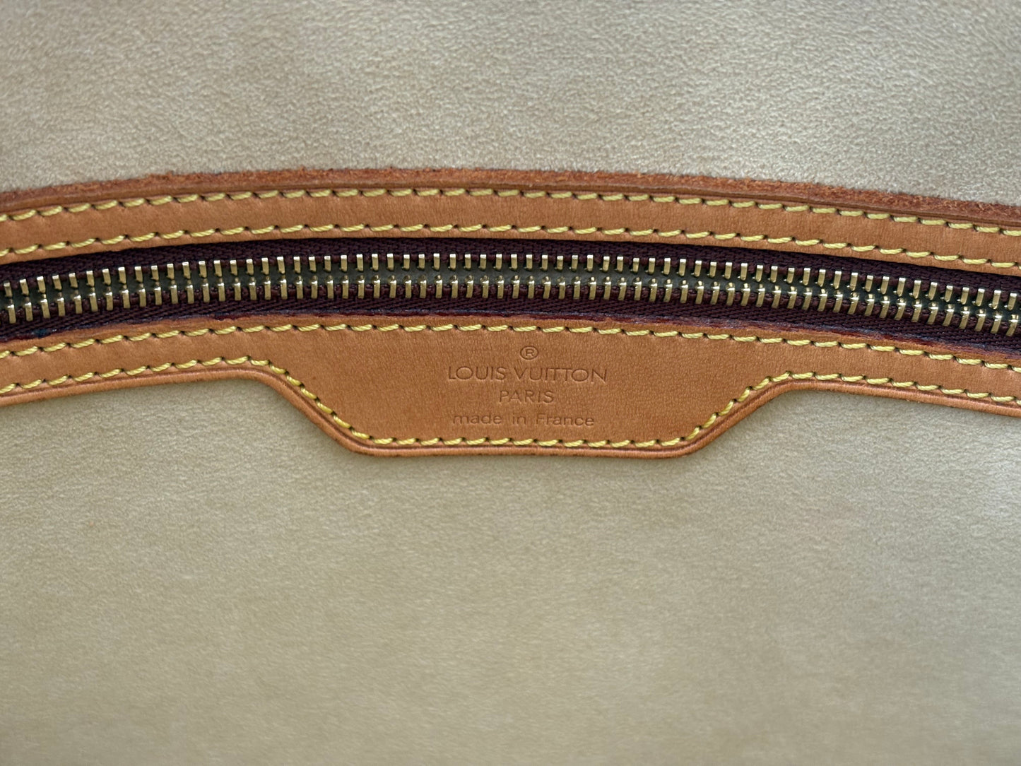 017110 - Louis Vuitton Babylone