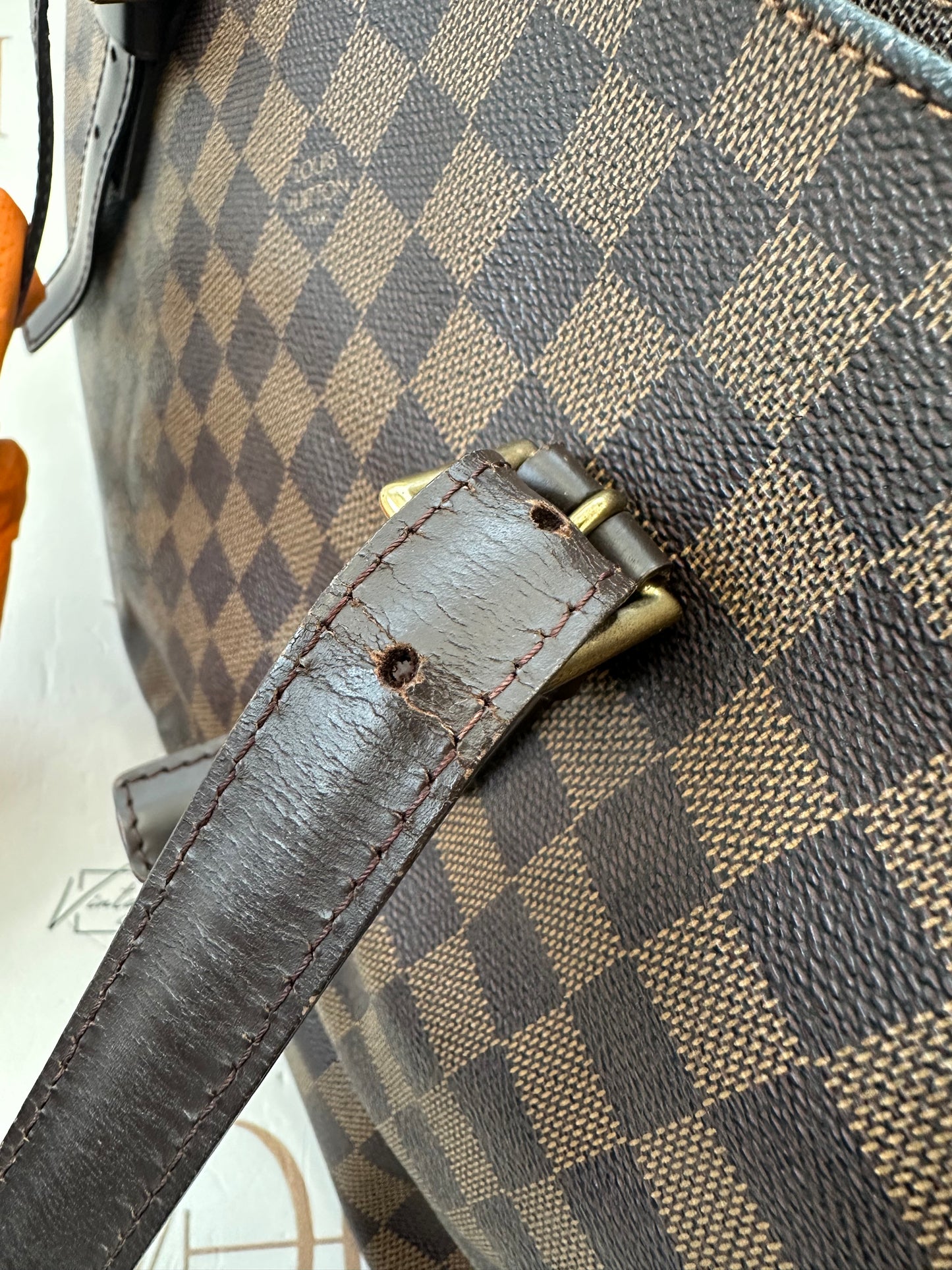 017821 - Louis Vuitton Chelsea