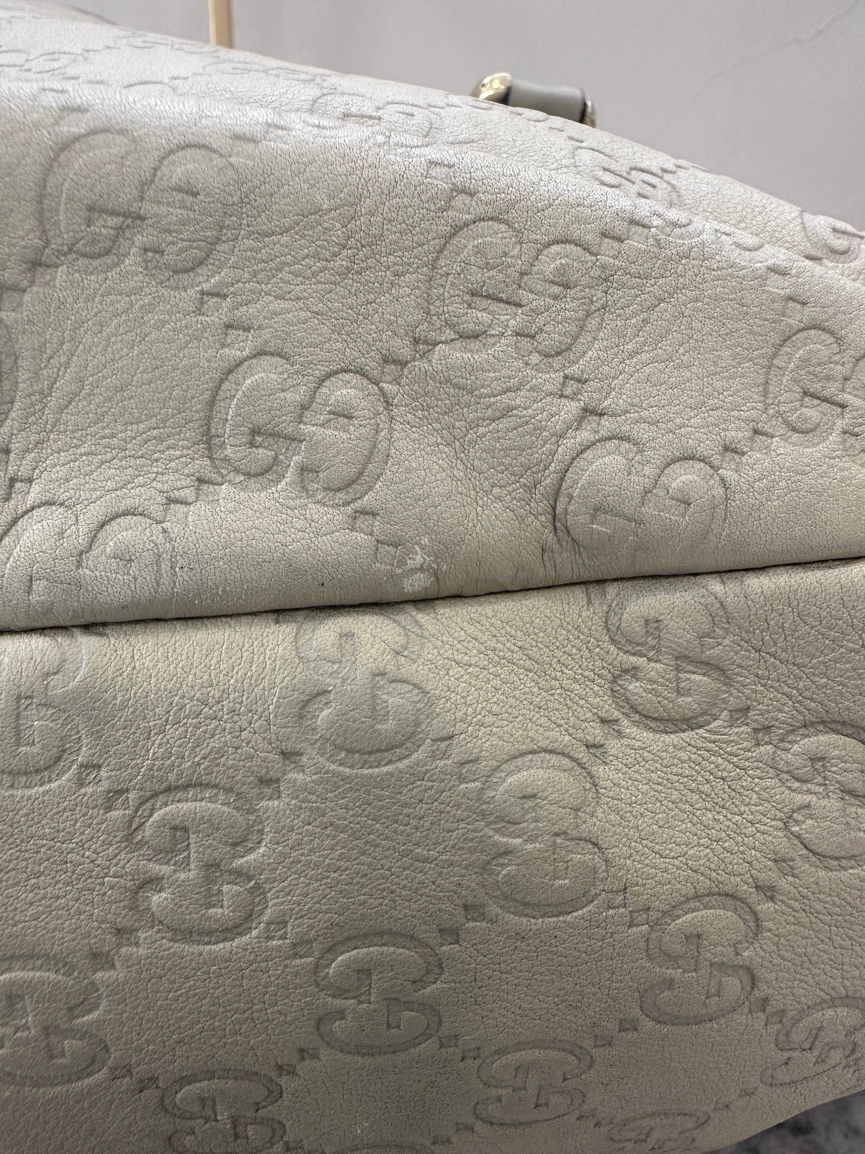 Gucci Guccissima Tote