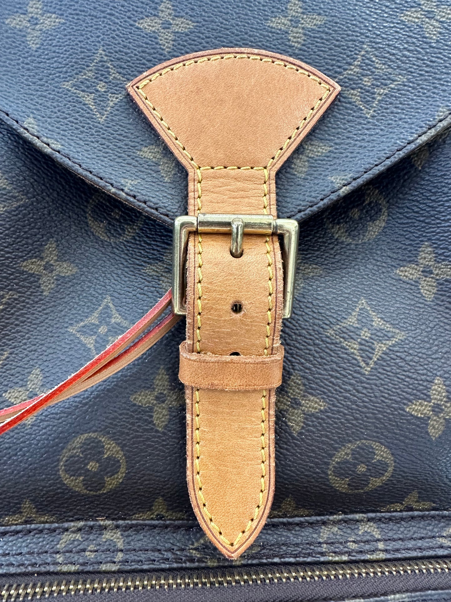 017819 - Louis Vuitton Montsouris GM