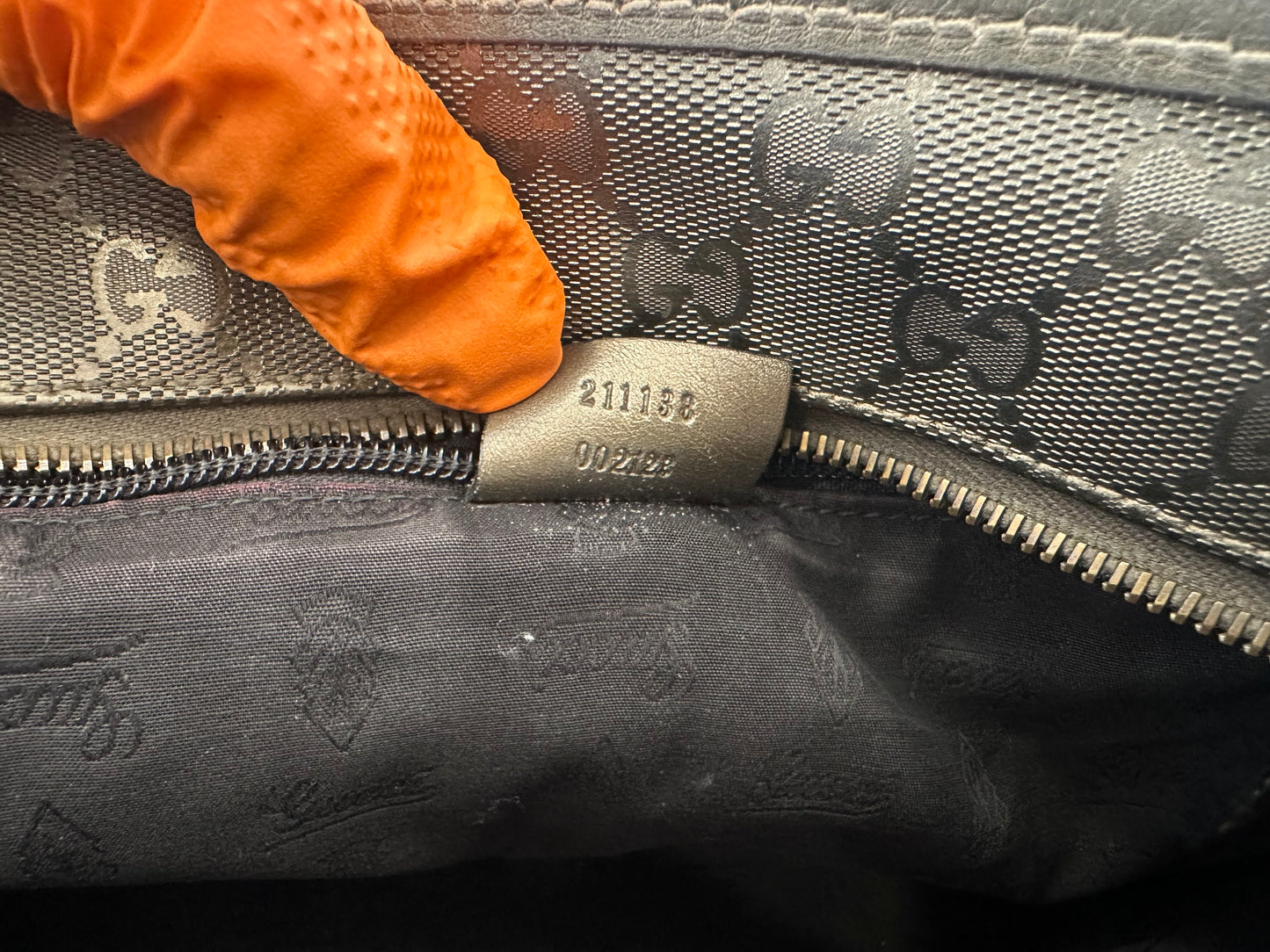 382644 - Gucci GG Imprime