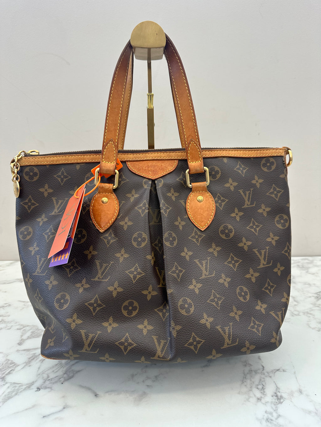 Louis Vuitton Palermo PM