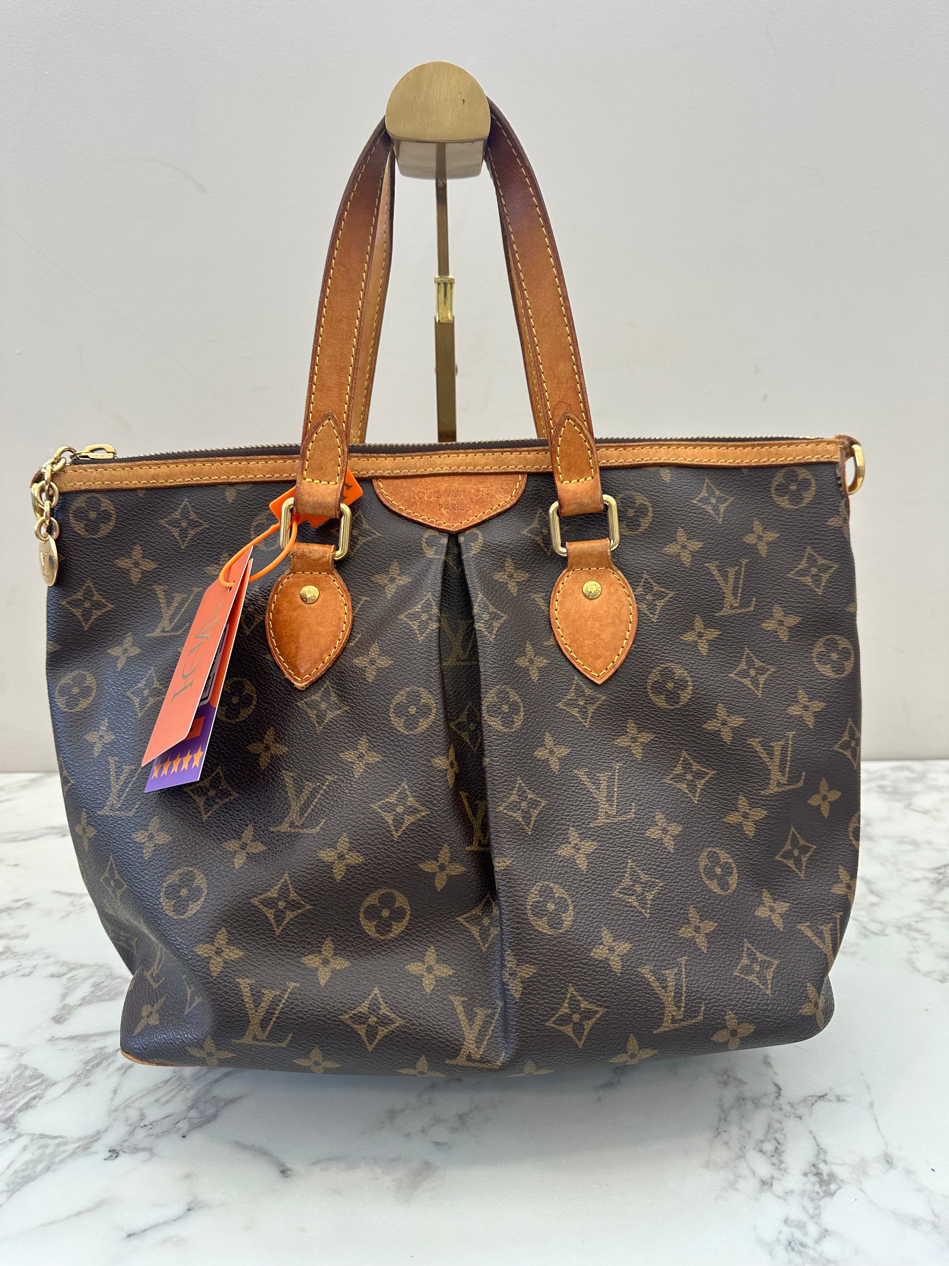 Louis Vuitton Palermo PM