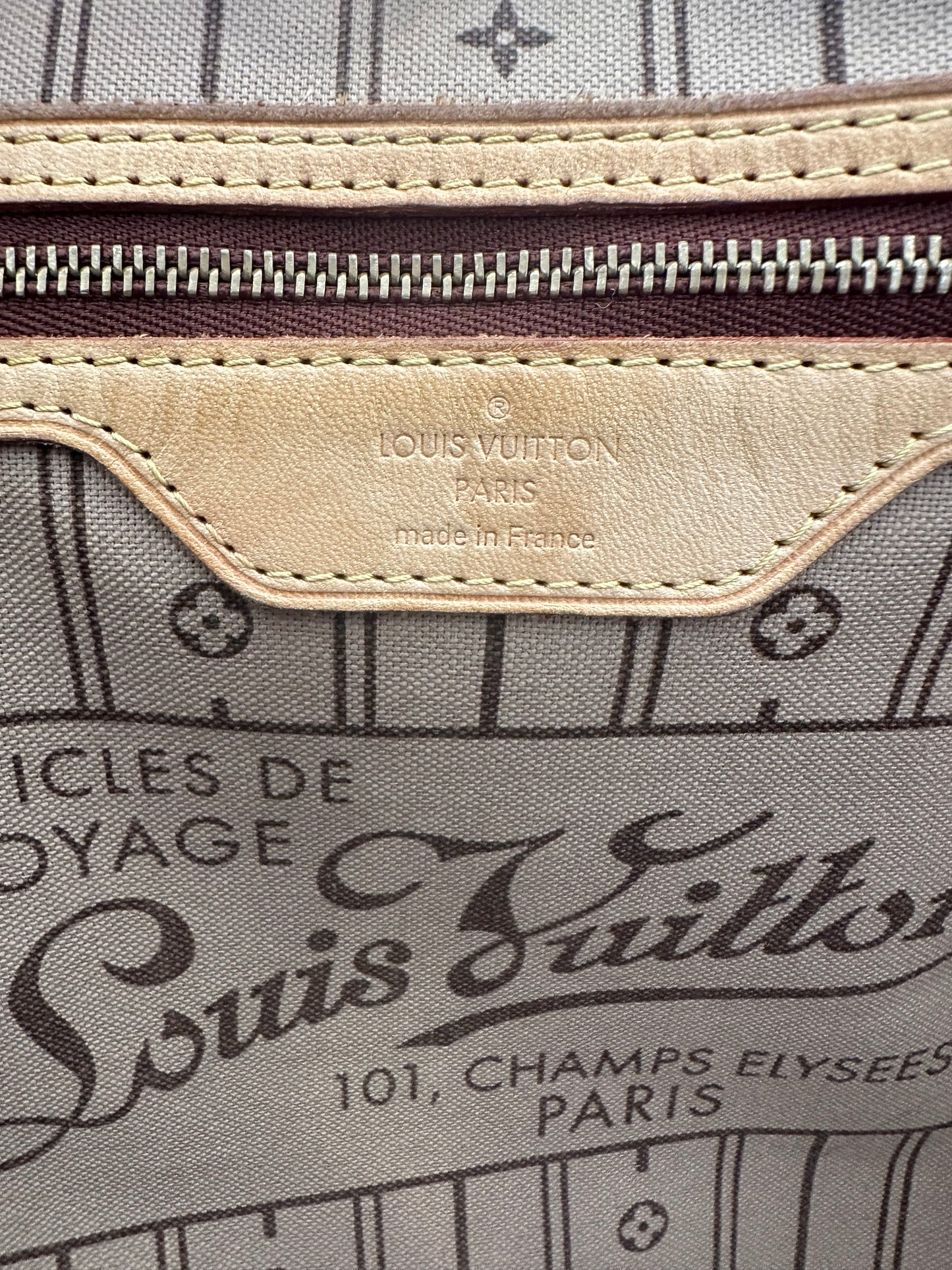 382225 - Louis Vuitton Neverfull GM