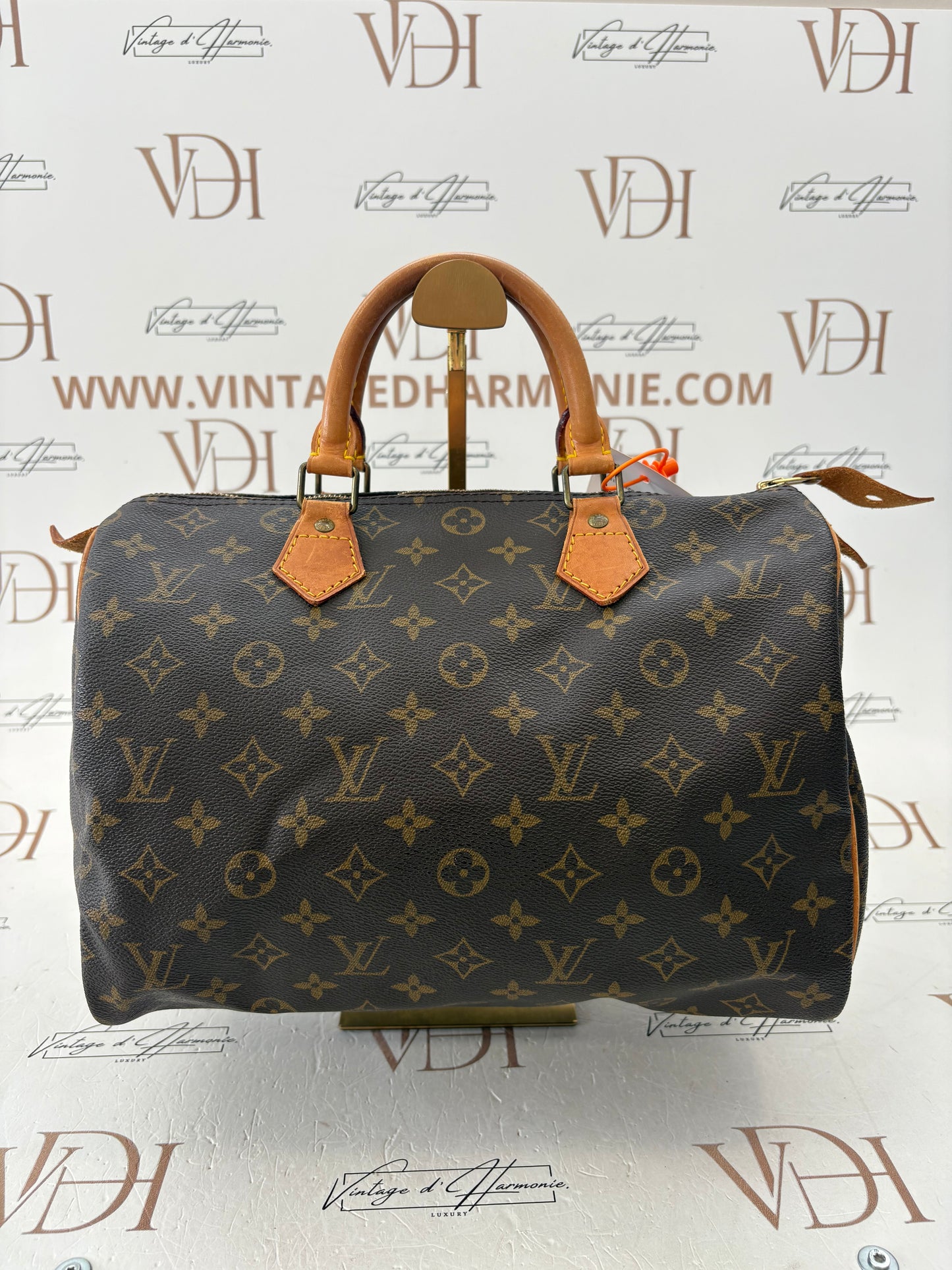 018815 - Louis Vuitton Speedy 30