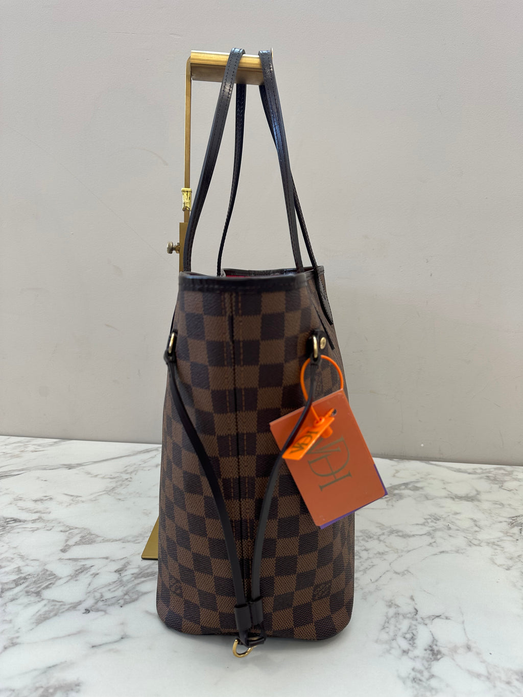 Louis Vuitton Neverfull Ebene