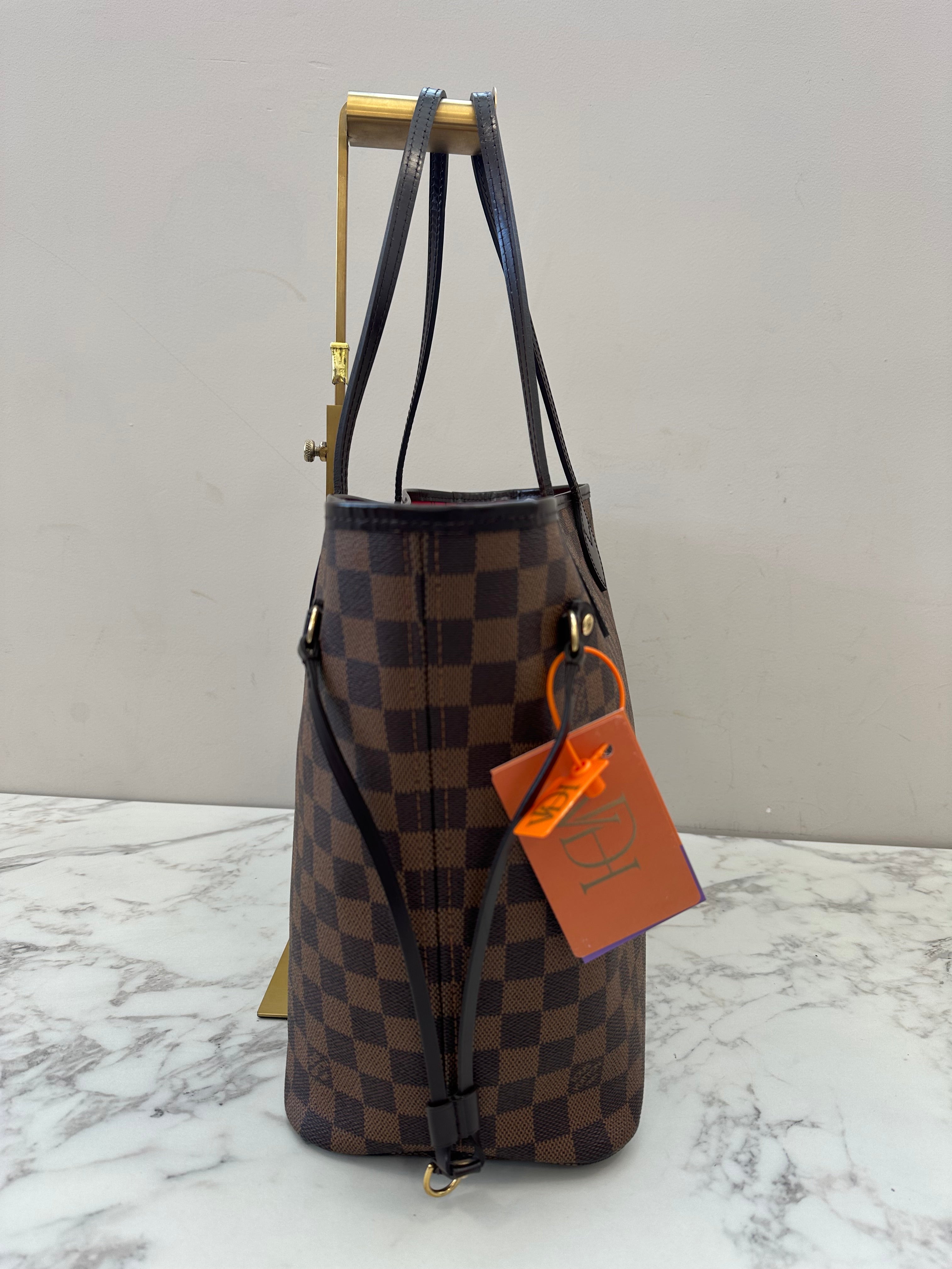 Louis Vuitton Neverfull Ebene