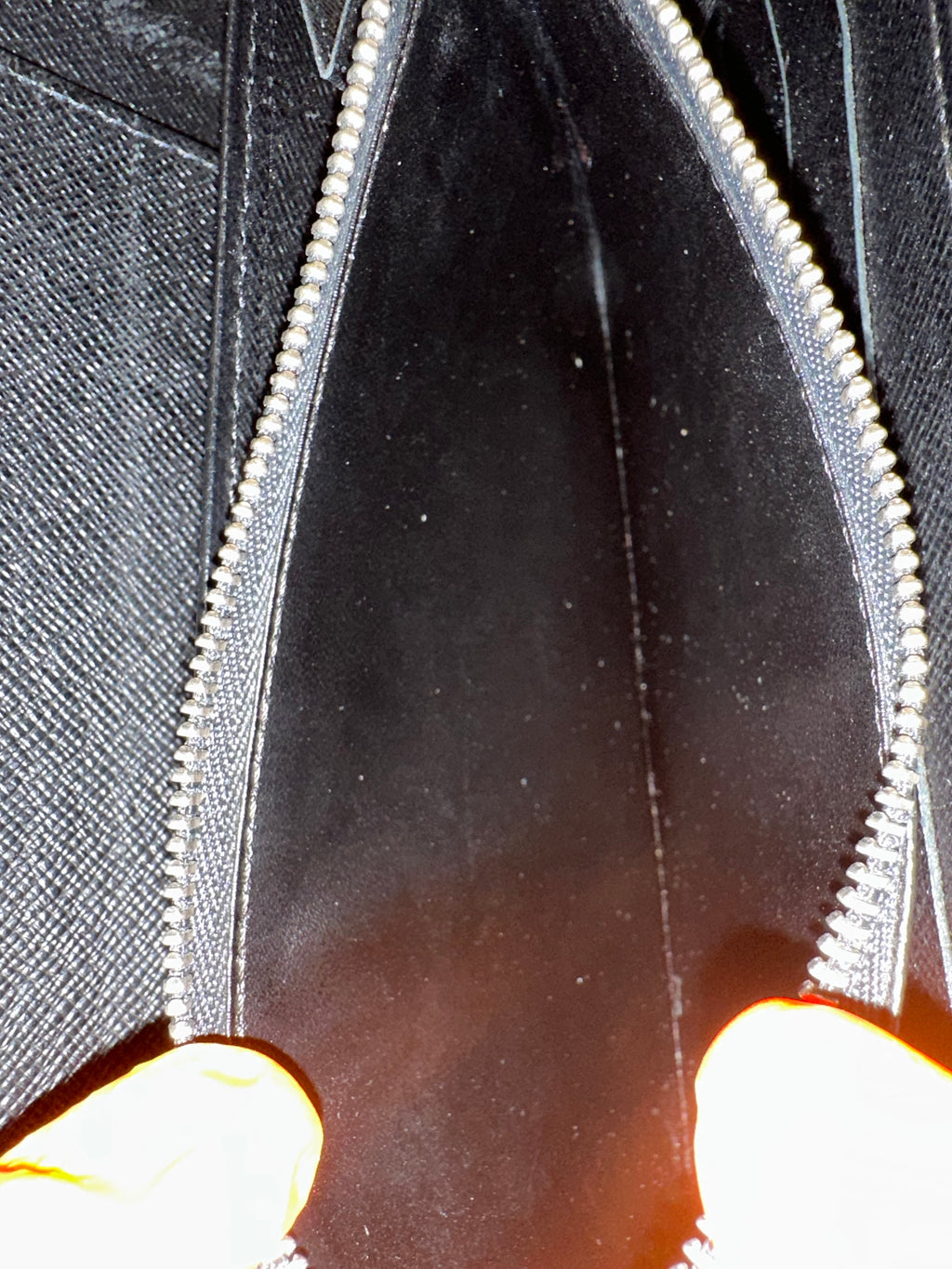 Louis Vuitton Zippy Graphite