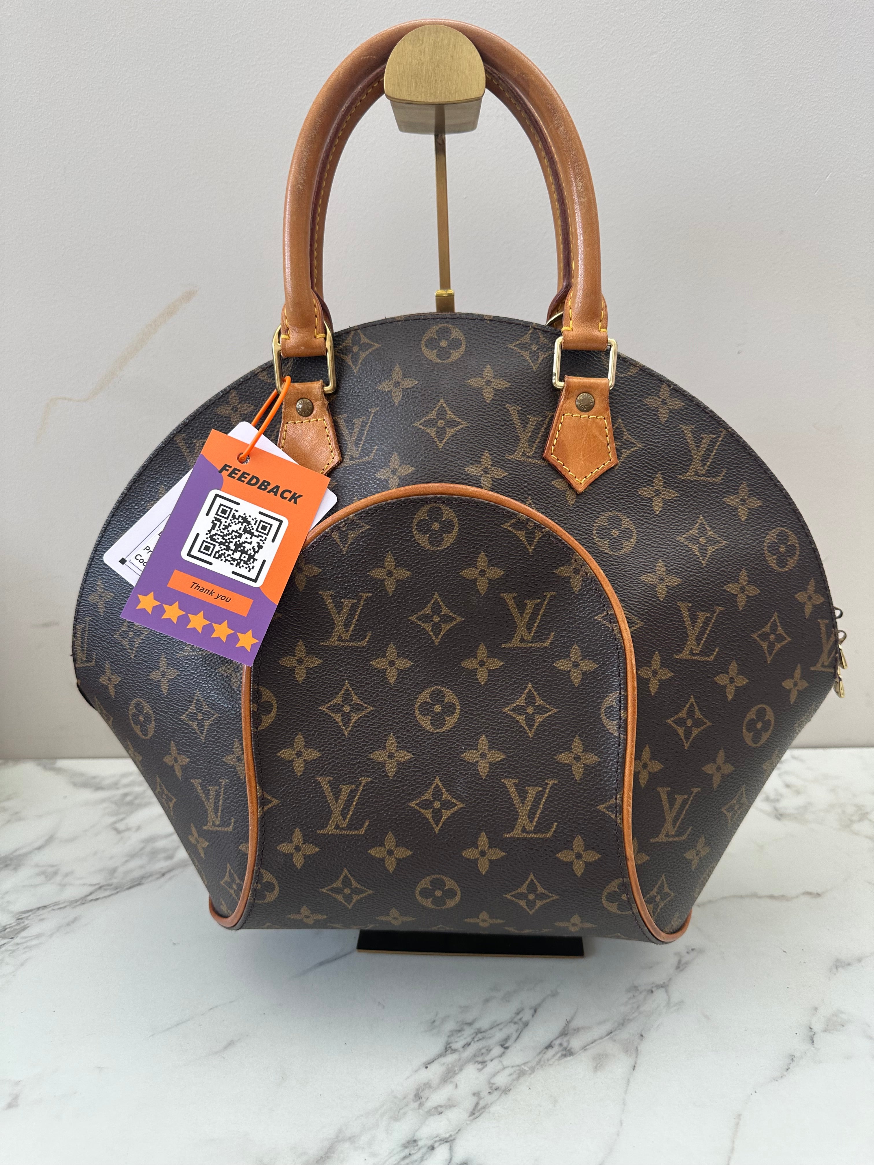 Louis Vuitton Ellipse MM