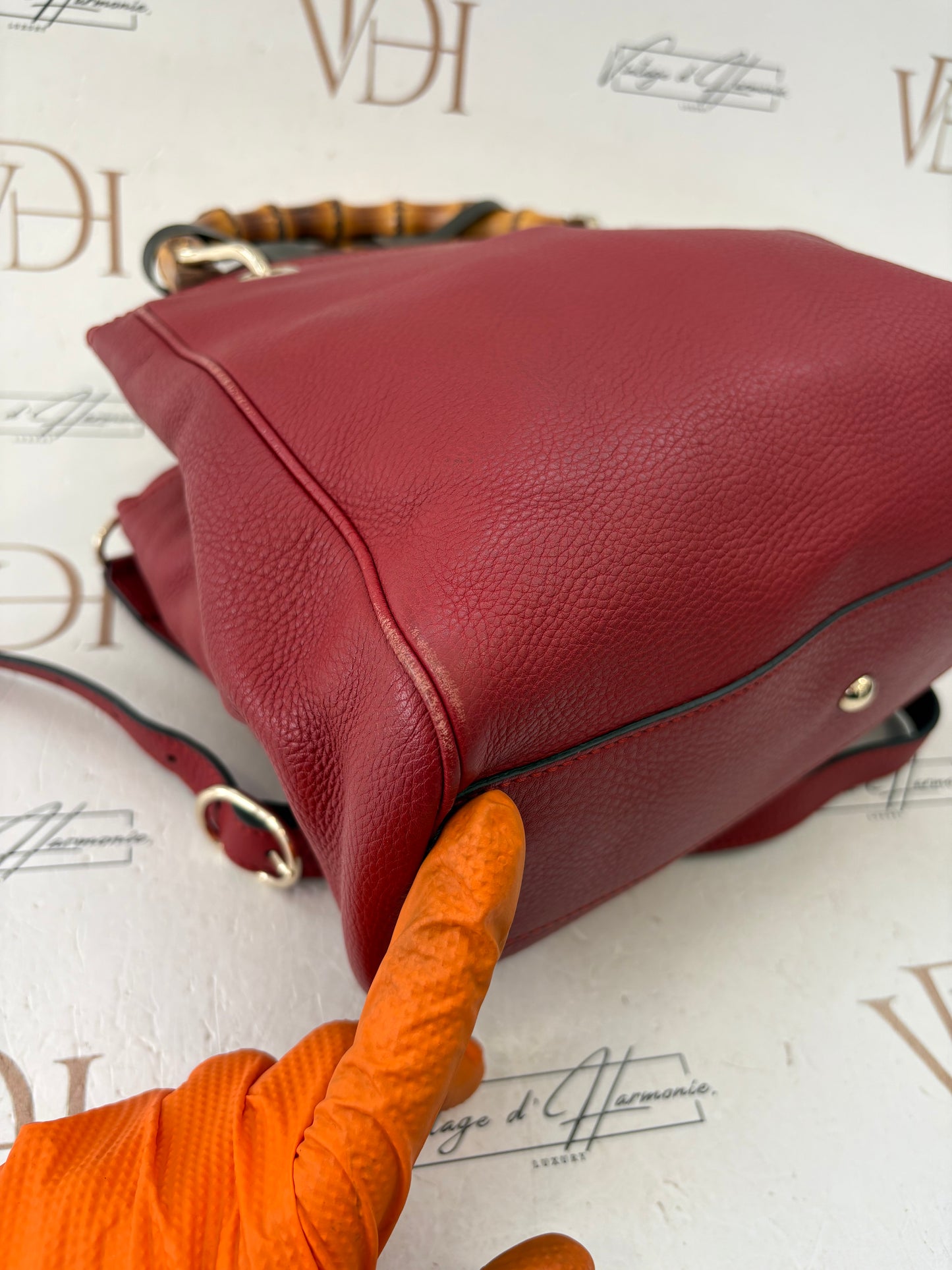 201236 - Gucci Bamboo