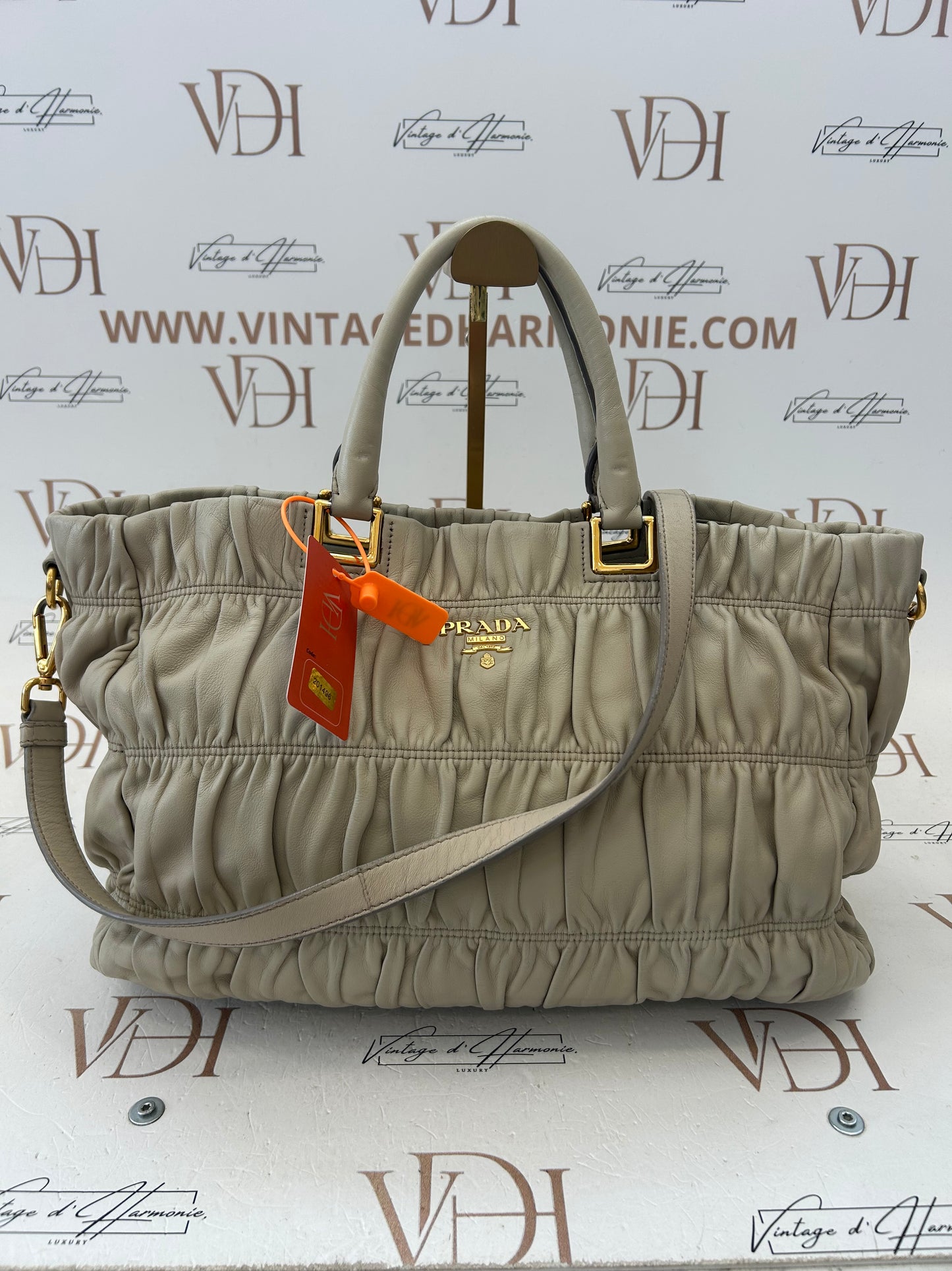 201496 - Prada Gaufre