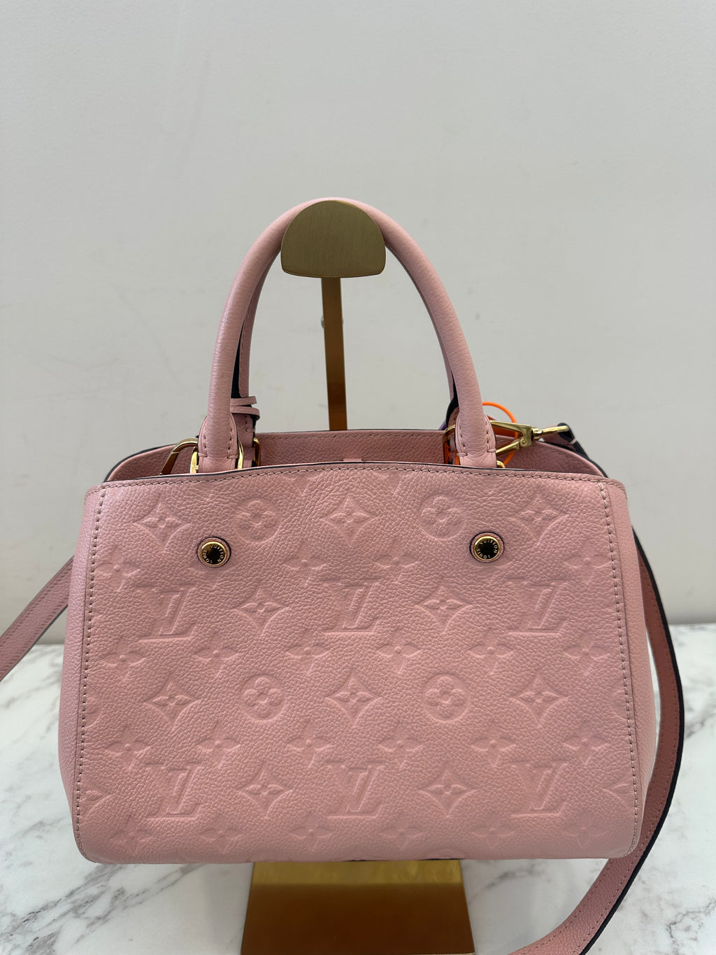 Louis Vuitton Montaigne Pink