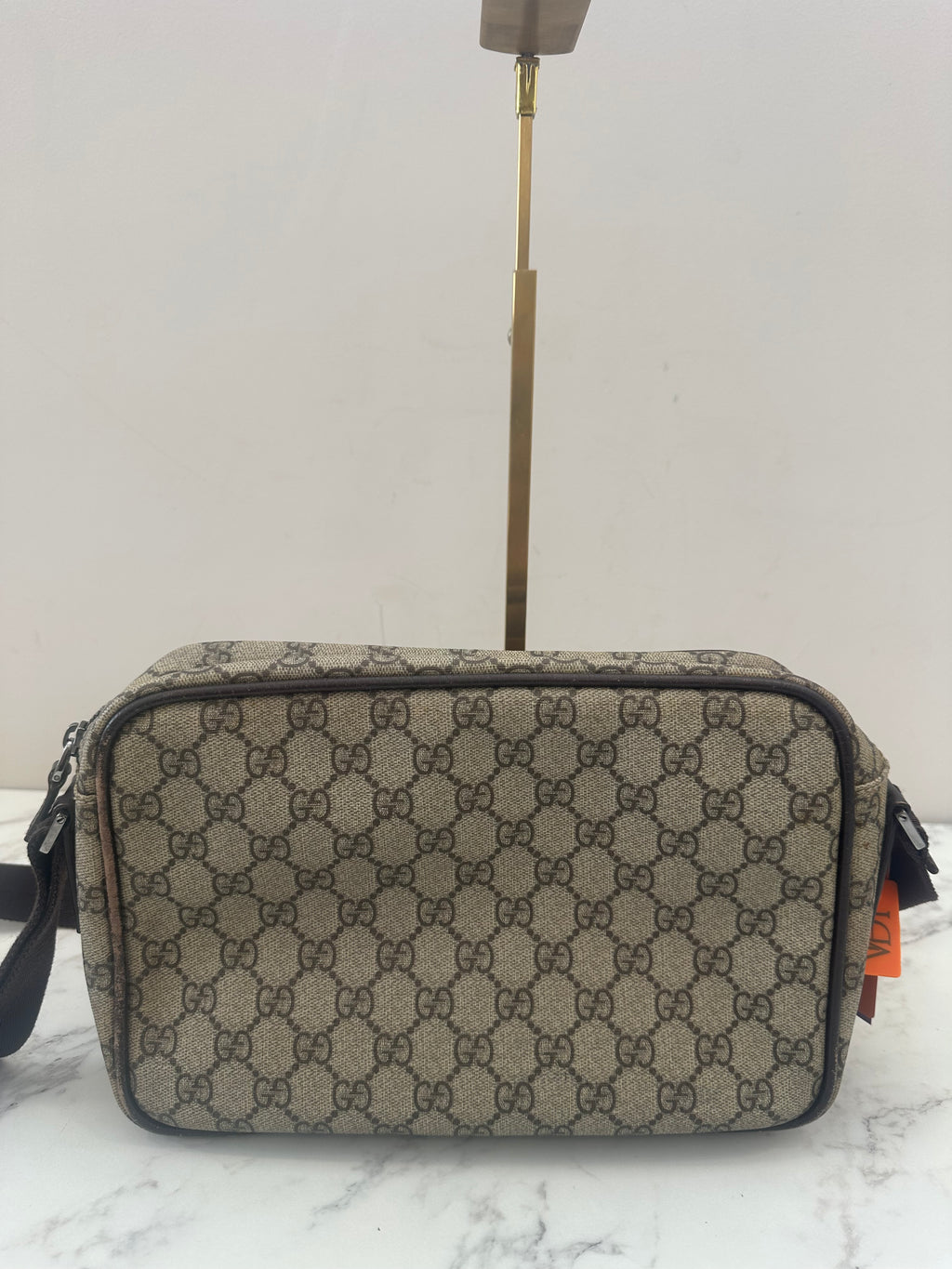 Gucci Brown GG Supreme