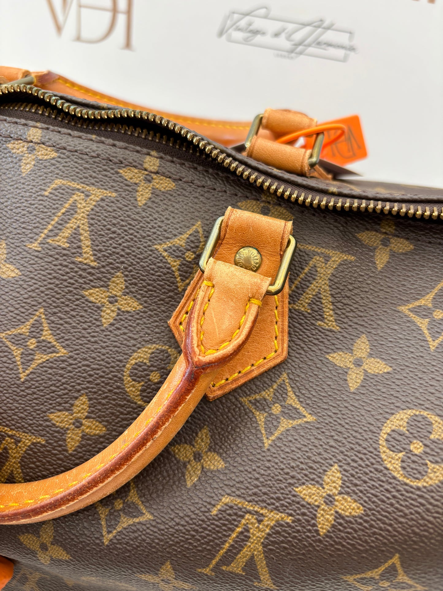 018876 - Louis Vuitton Speedy 40